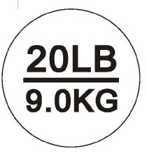 VTX Cast Iron Kettlebells