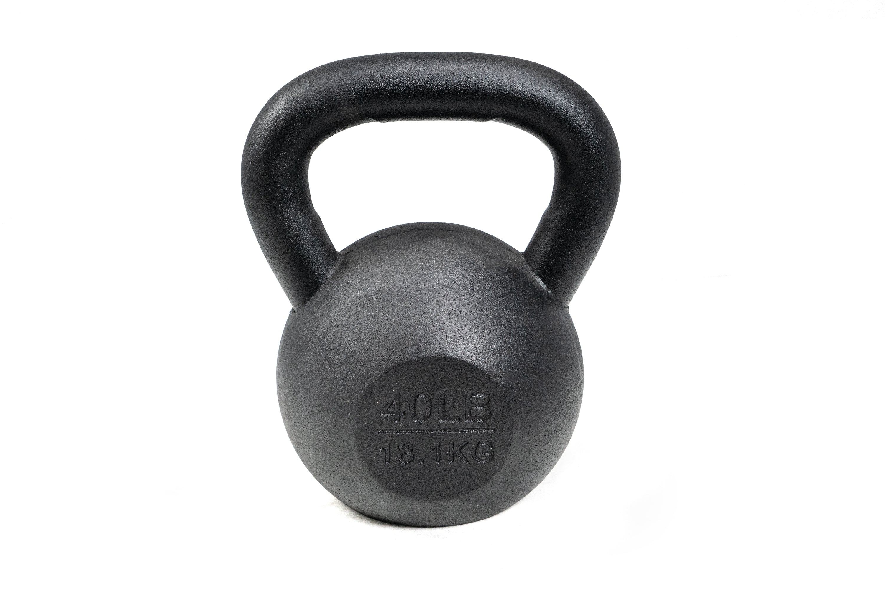 VTX Cast Iron Kettlebells