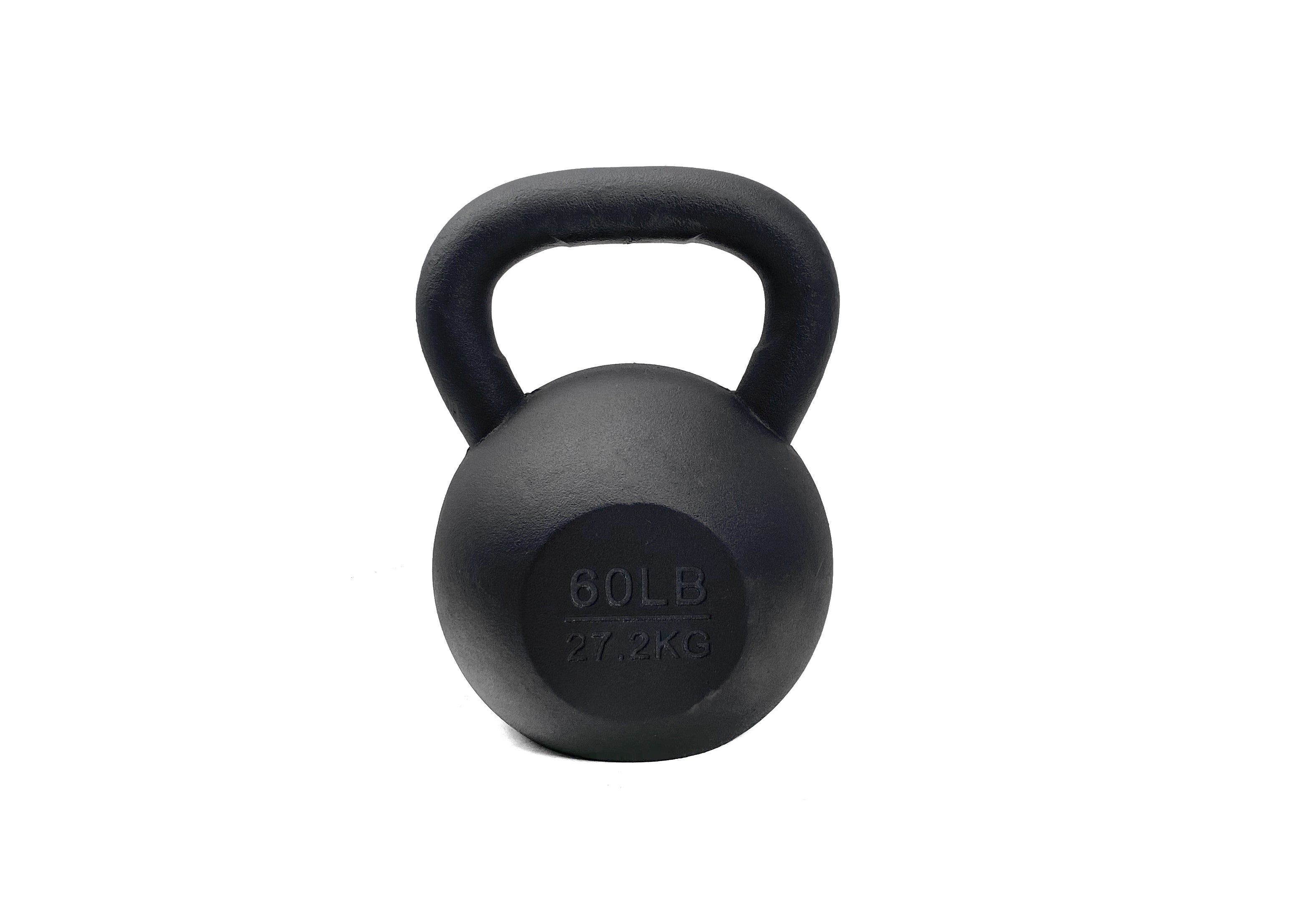 VTX Cast Iron Kettlebells