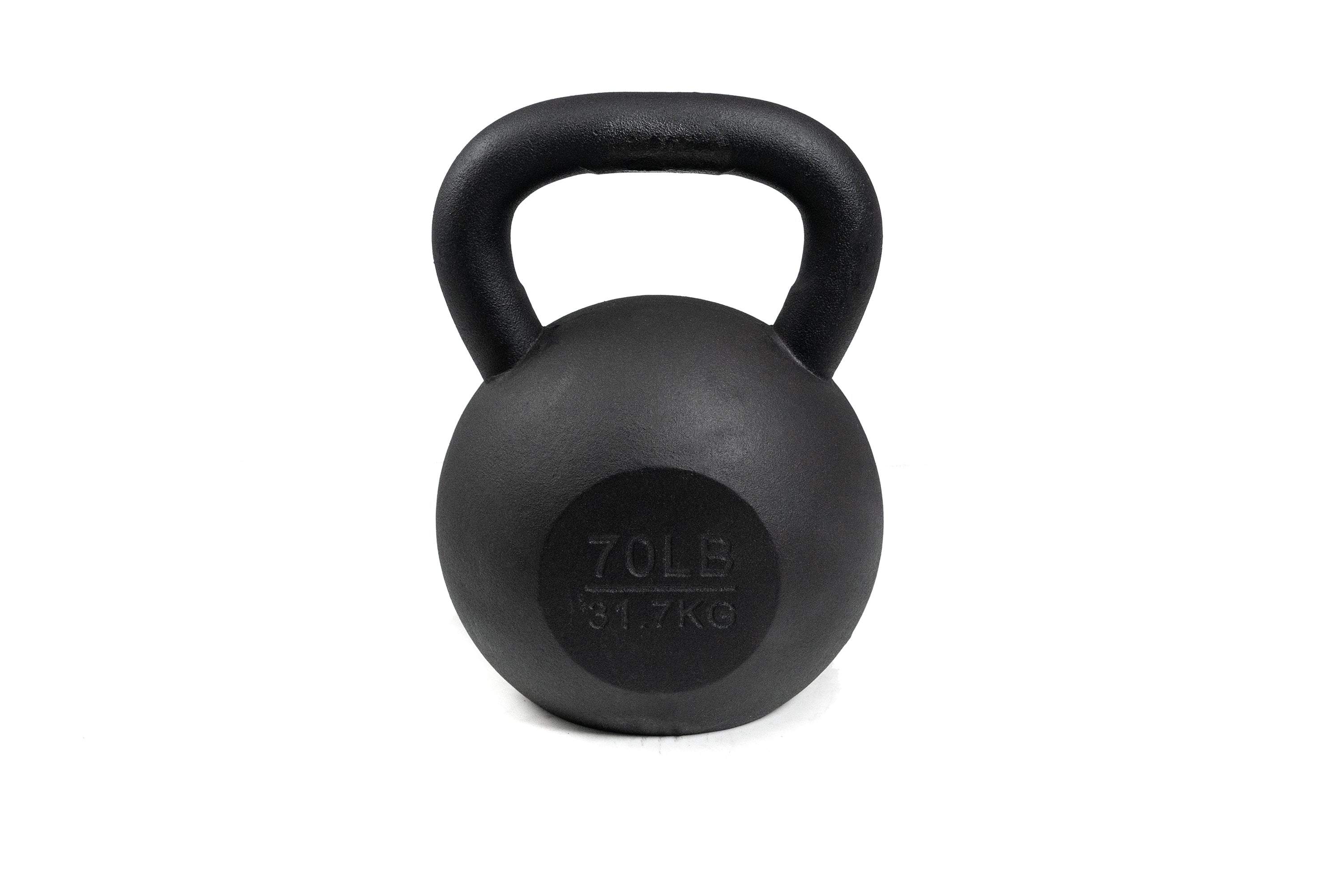 VTX Cast Iron Kettlebells