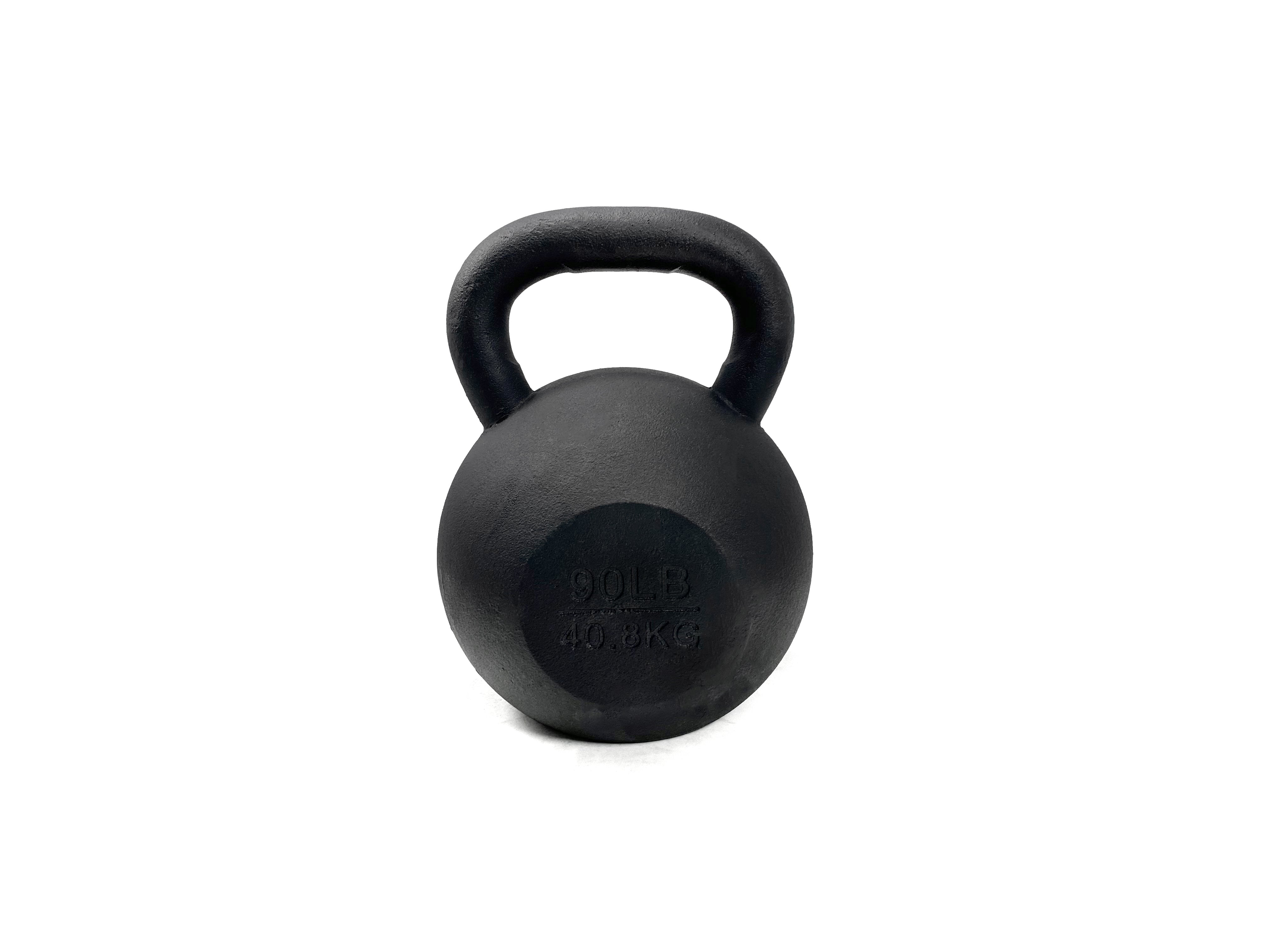VTX Cast Iron Kettlebells