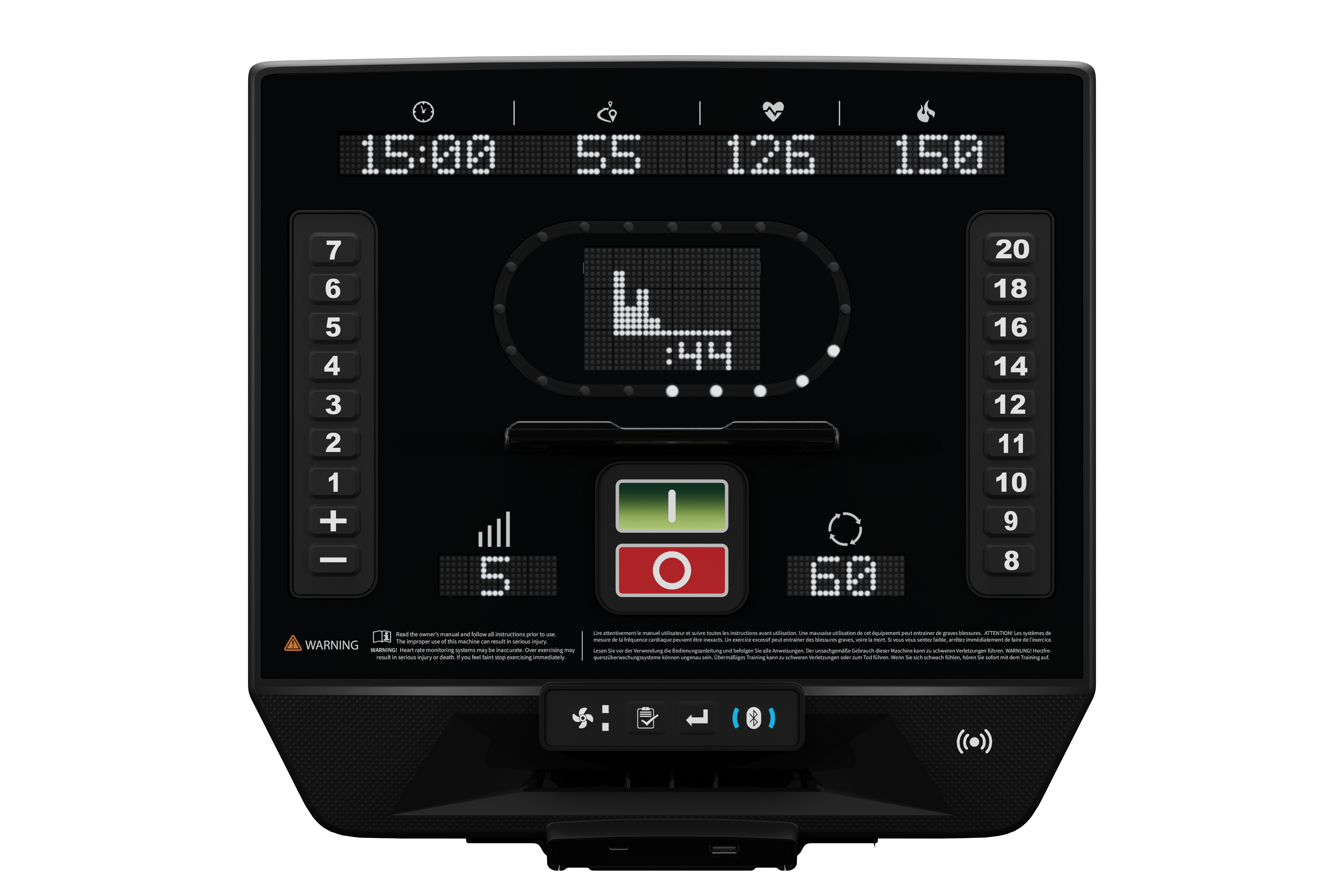 StairMaster 10G