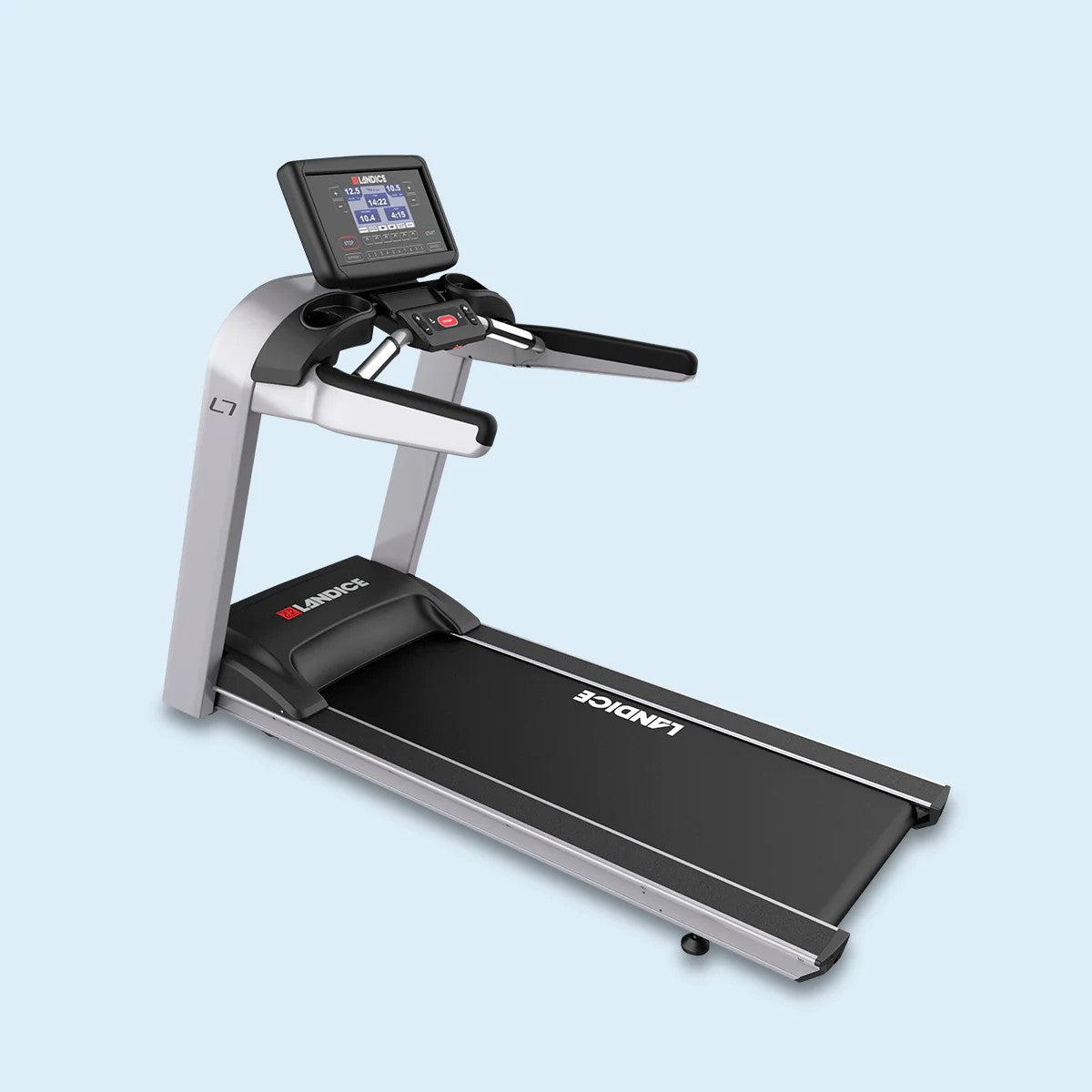 Landice L7 Treadmill with Achieve Console