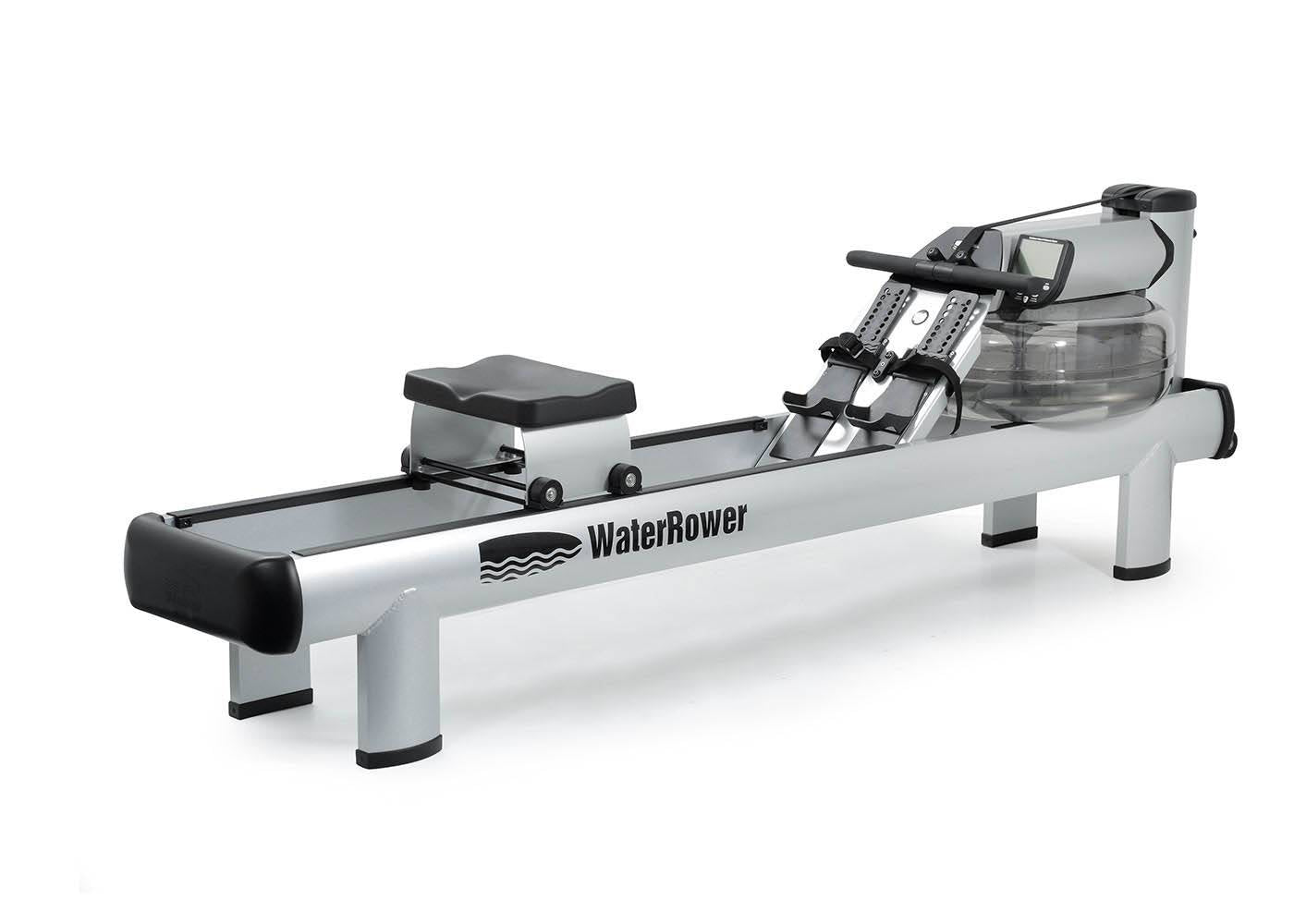 Cardio:Rowers:WaterRower M1 HiRise