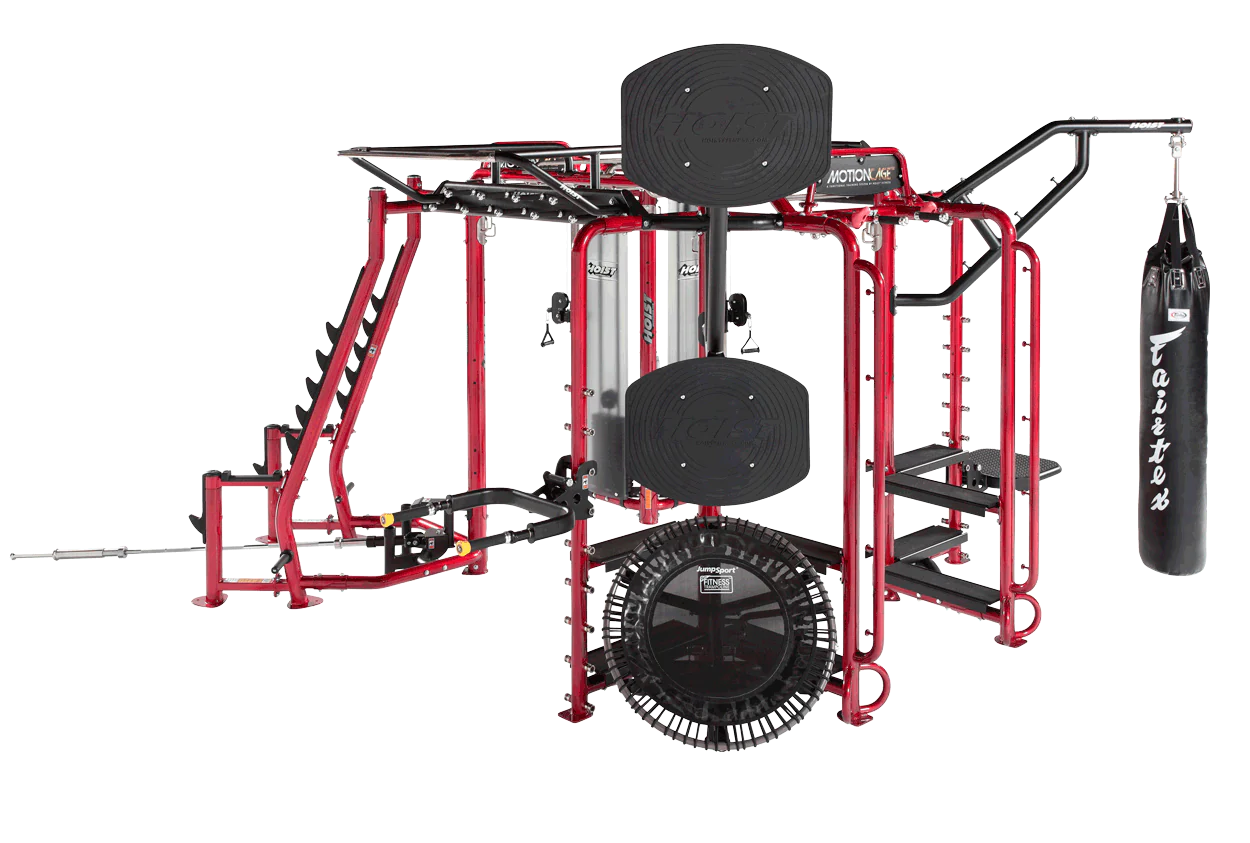 Hoist Fitness Motion Cage Package 5 MC-7005