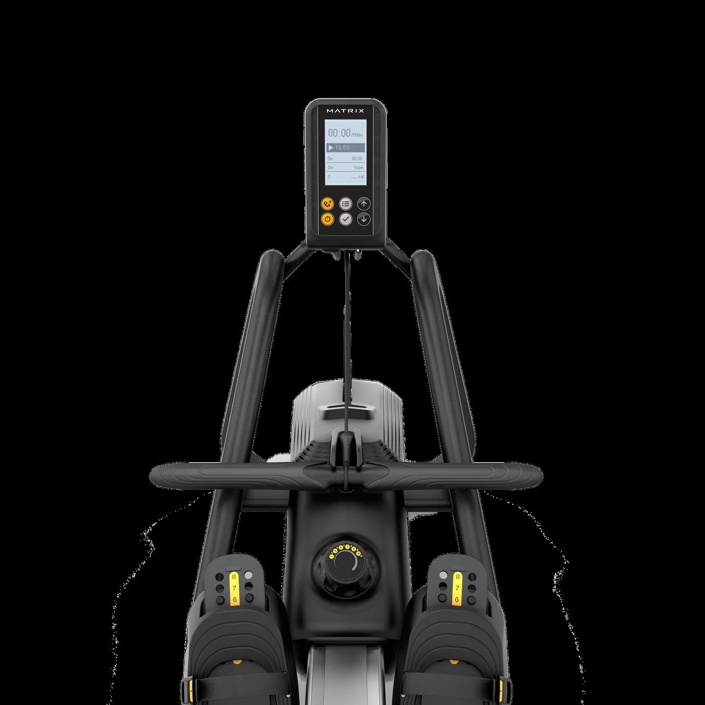 Matrix Fitness Electromagnetic Rower