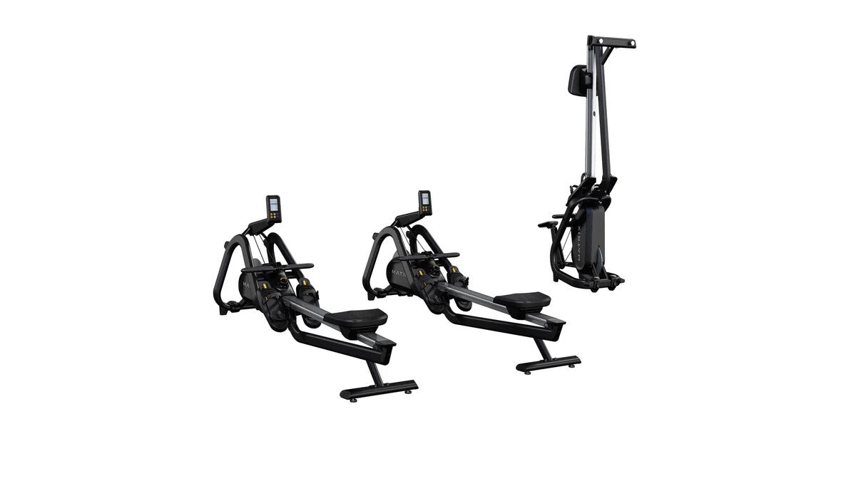 Matrix Fitness Electromagnetic Rower