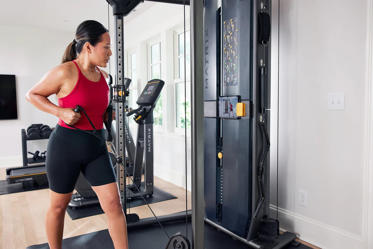 Matrix Fitness FTR30 Functional Trainer