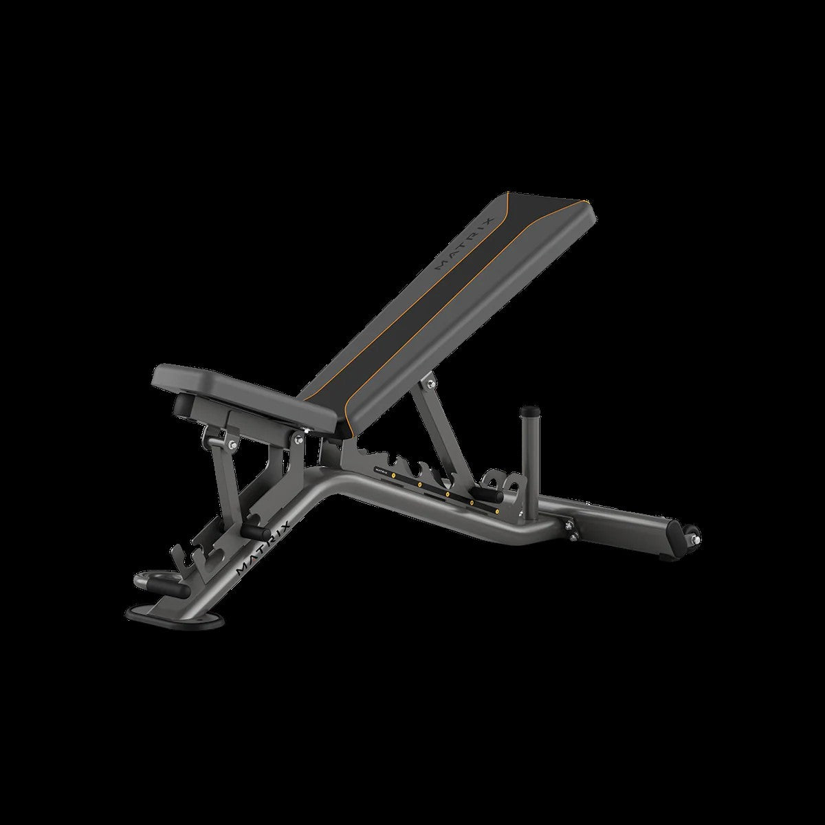 Matrix Fitness Multi-Adjustable Bench