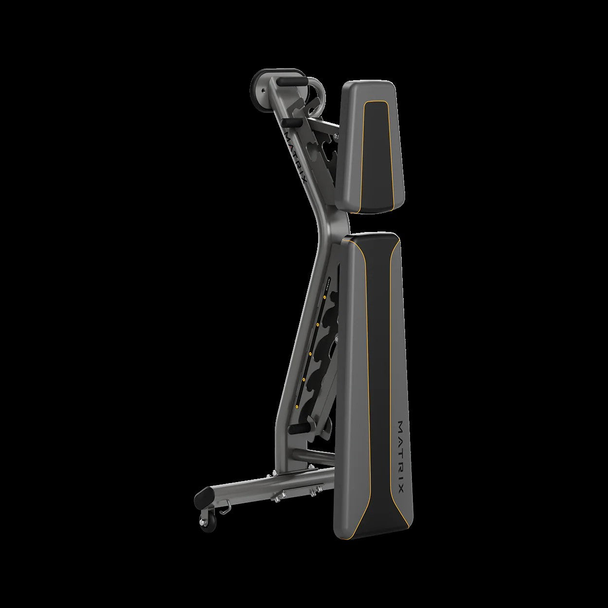 Matrix Fitness Multi-Adjustable Bench