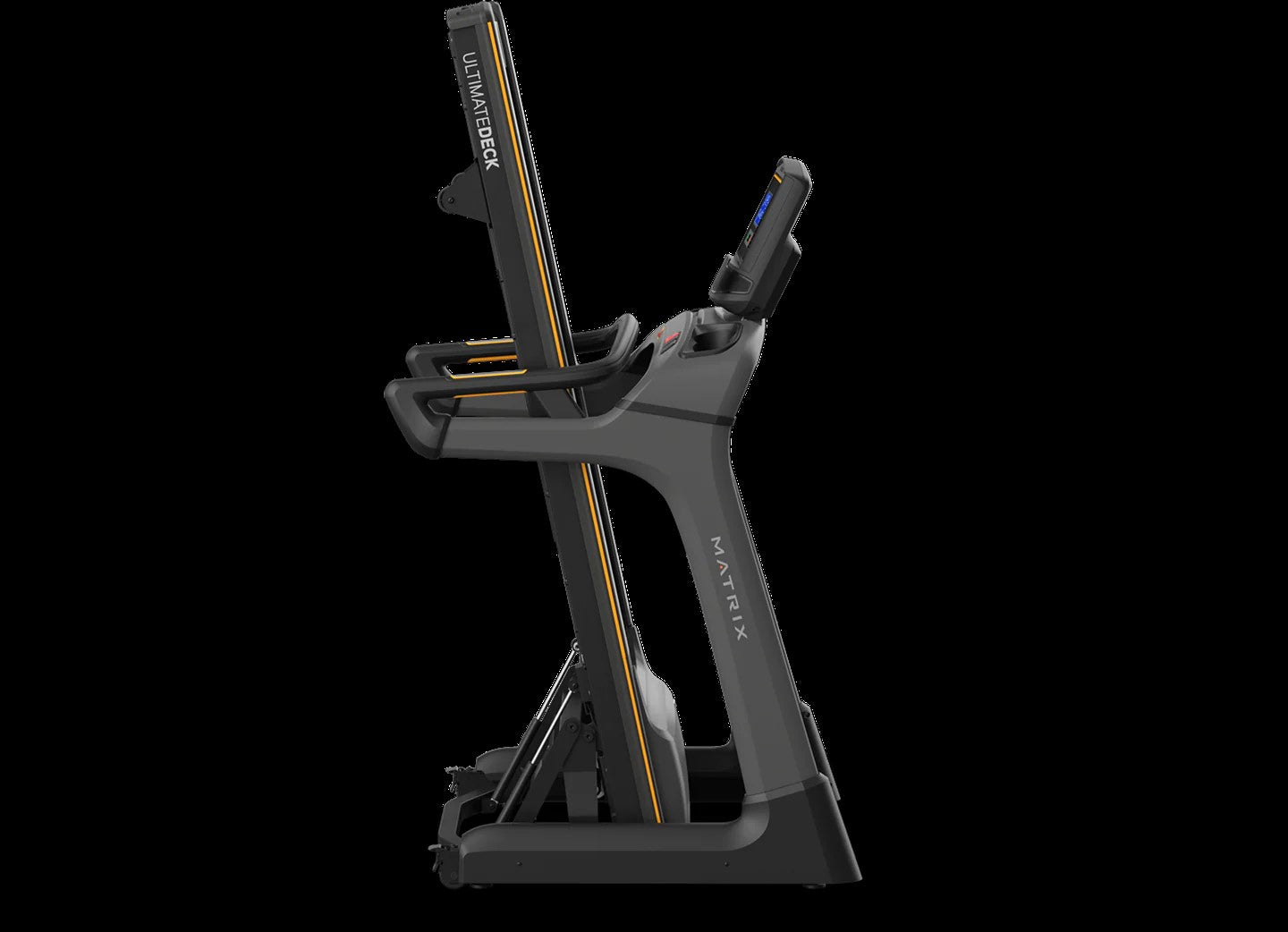 Cardio:Treadmills:Matrix Fitness TF50 Folding Treadmill 60" x 20" with XUR Console