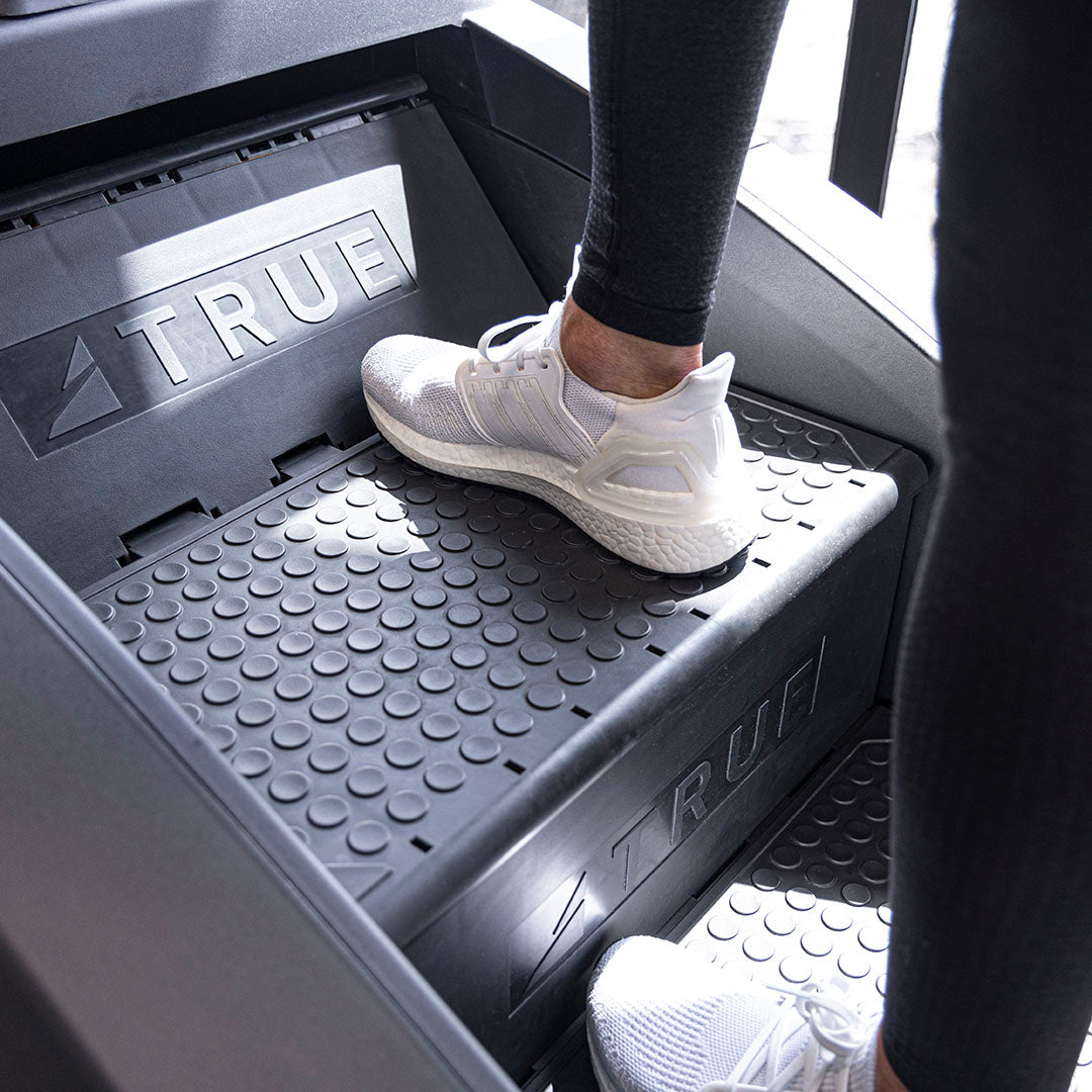 True Fitness Vapor Palisade Climber