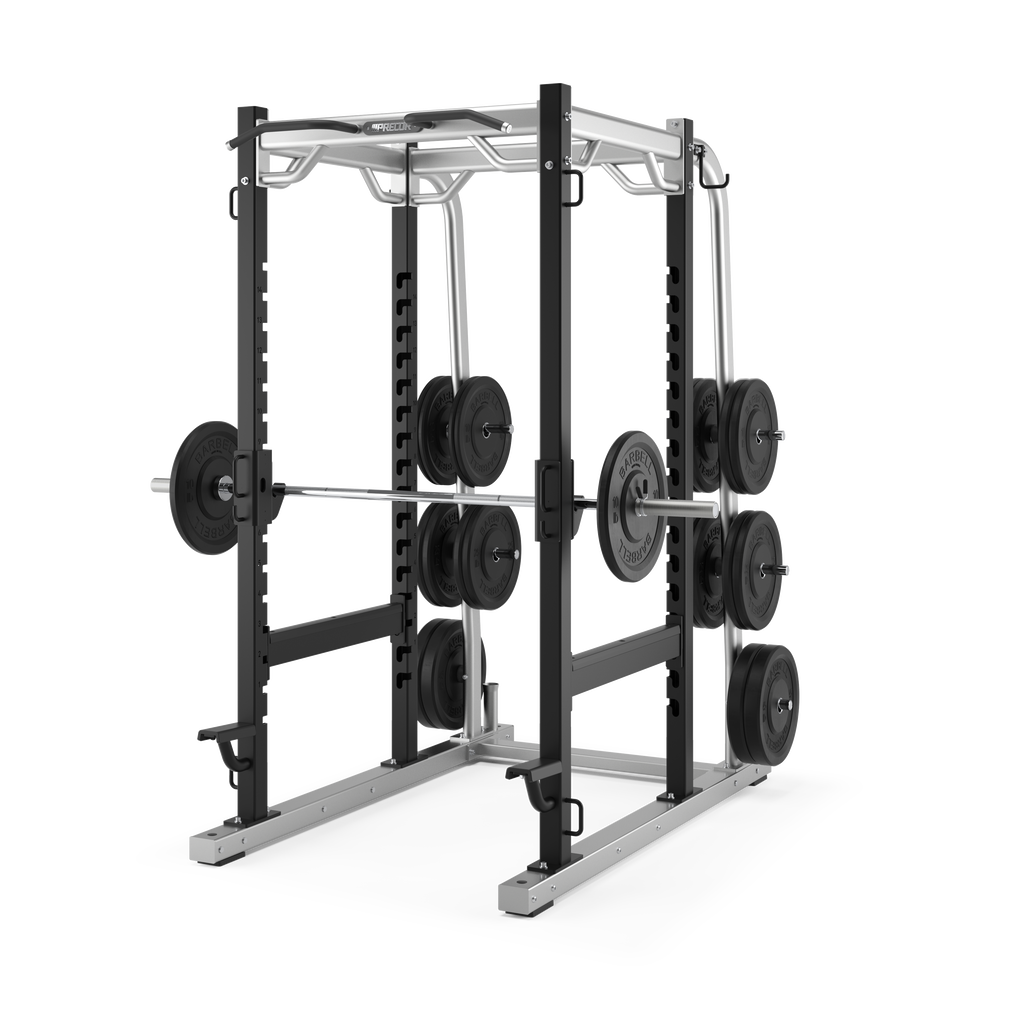 Power Rack Colors Precor Power and Half Rack