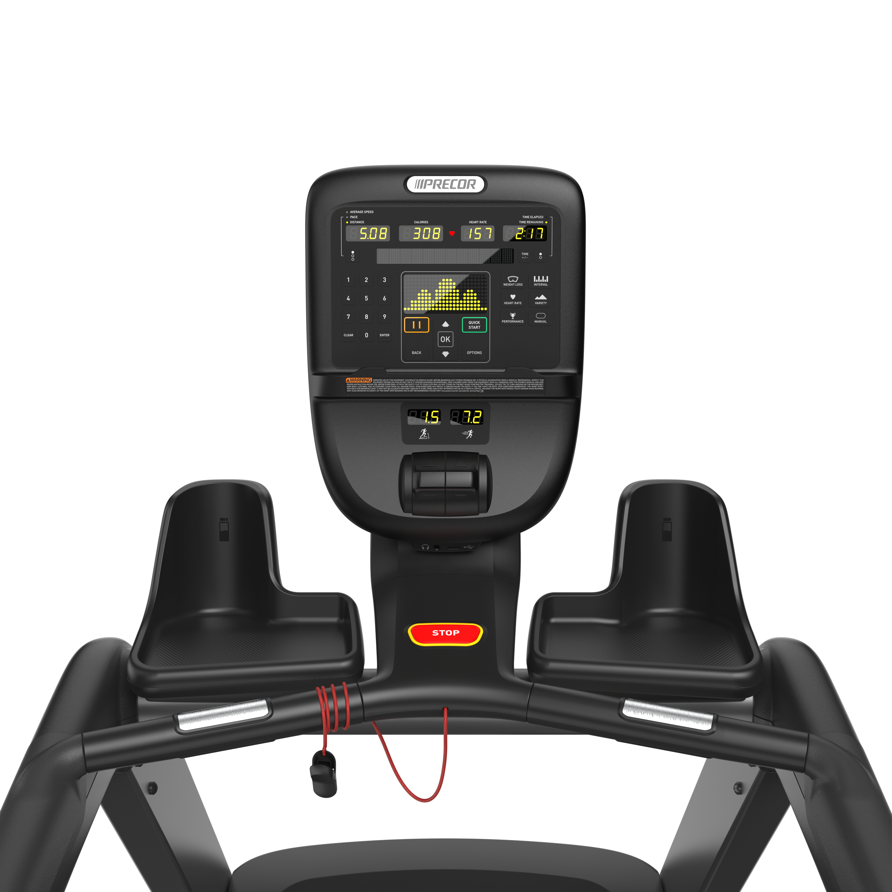 Precor TRM 700 Line