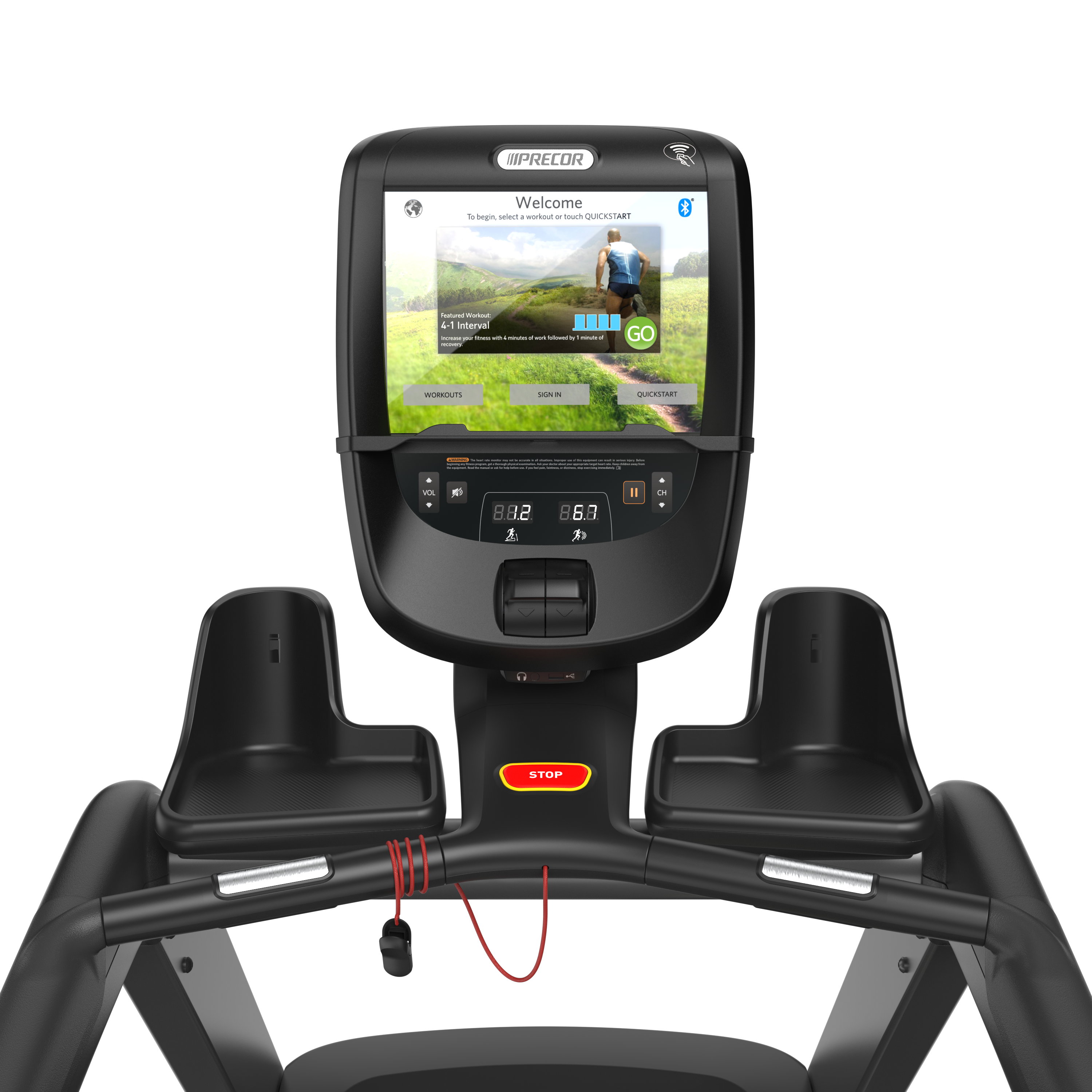 Precor TRM 700 Line