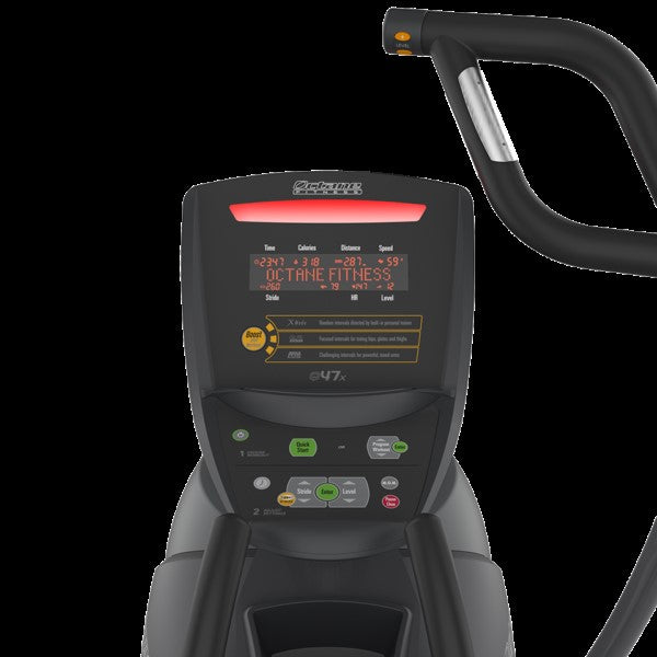 Octane Q47X Standing Elliptical