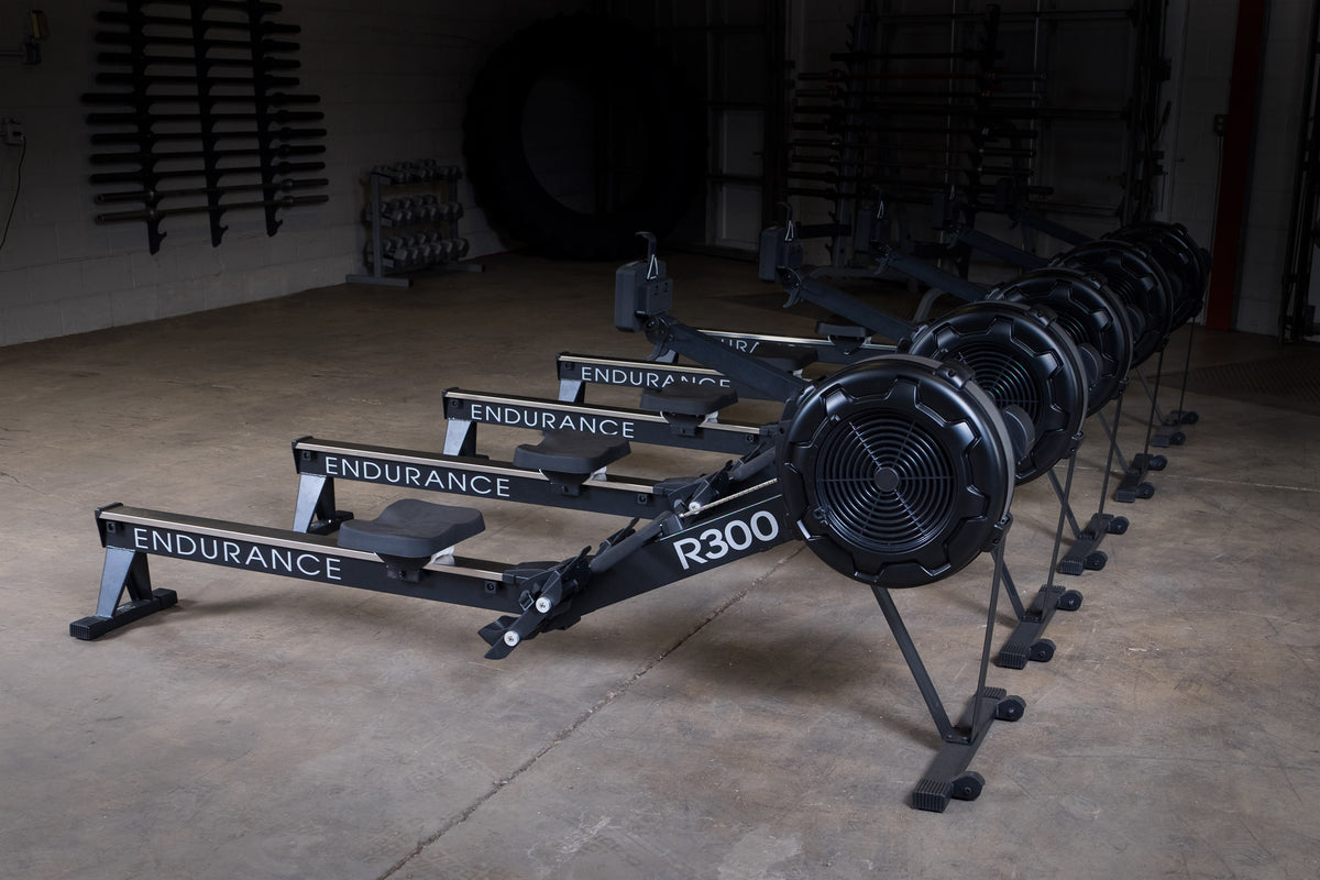 Body-Solid Endurance Indoor Rower