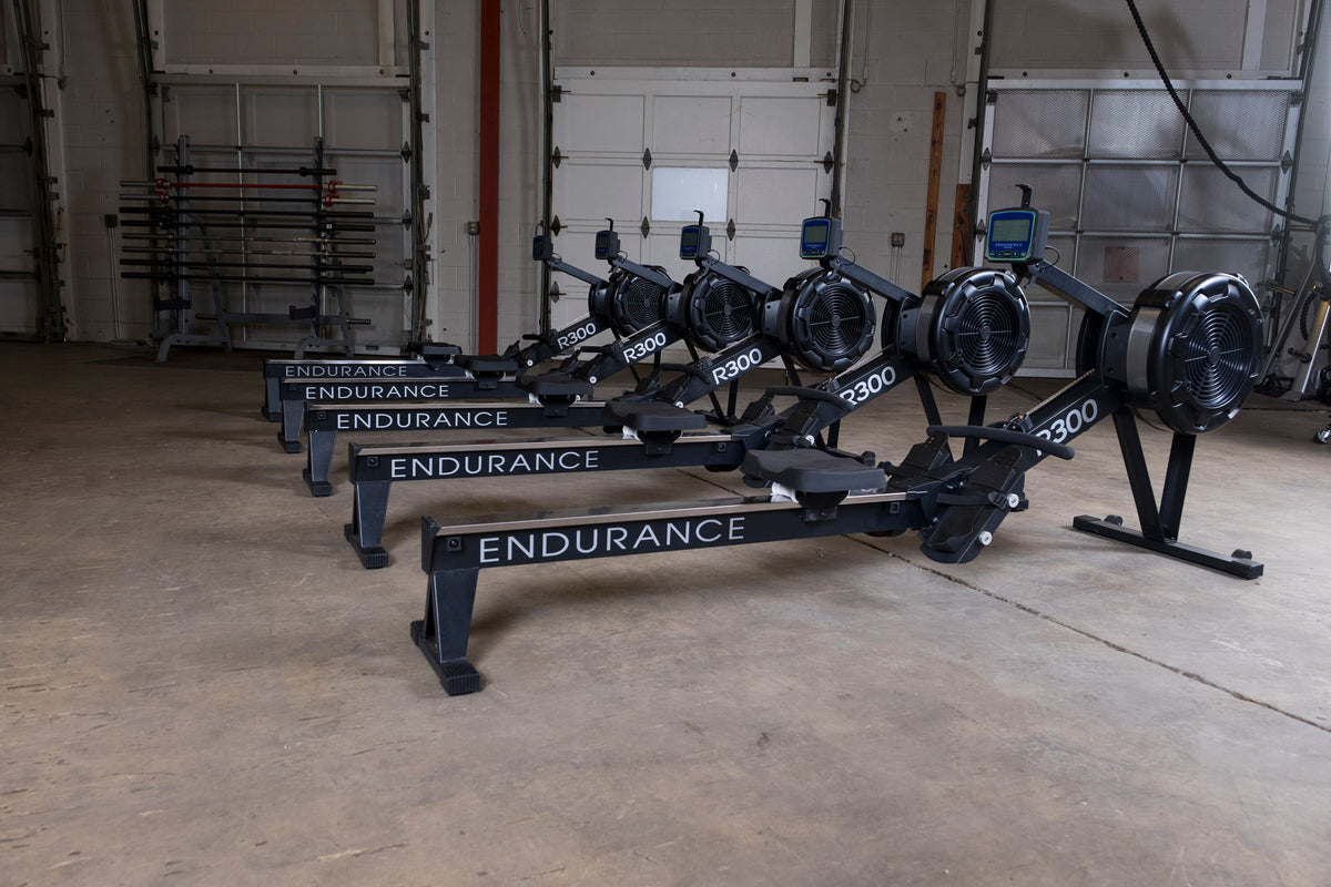 Body-Solid Endurance Indoor Rower