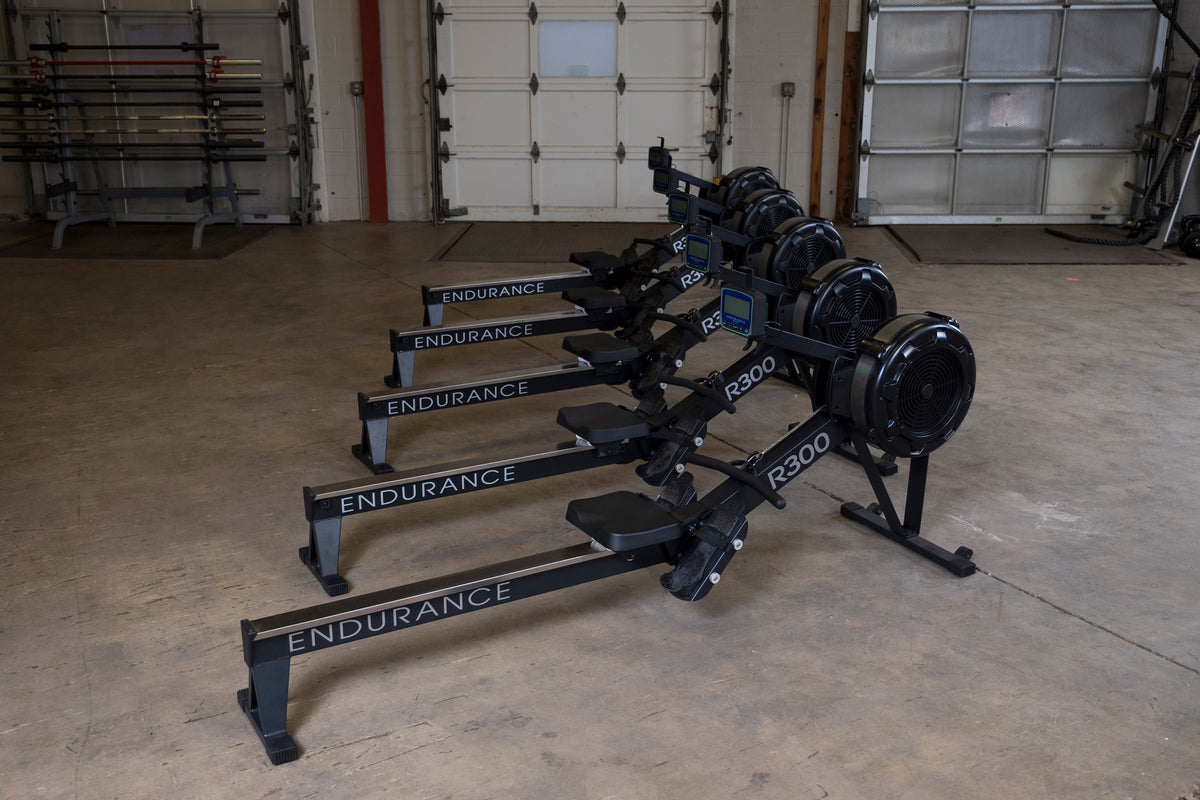 Body Solid Endurance Indoor Rower