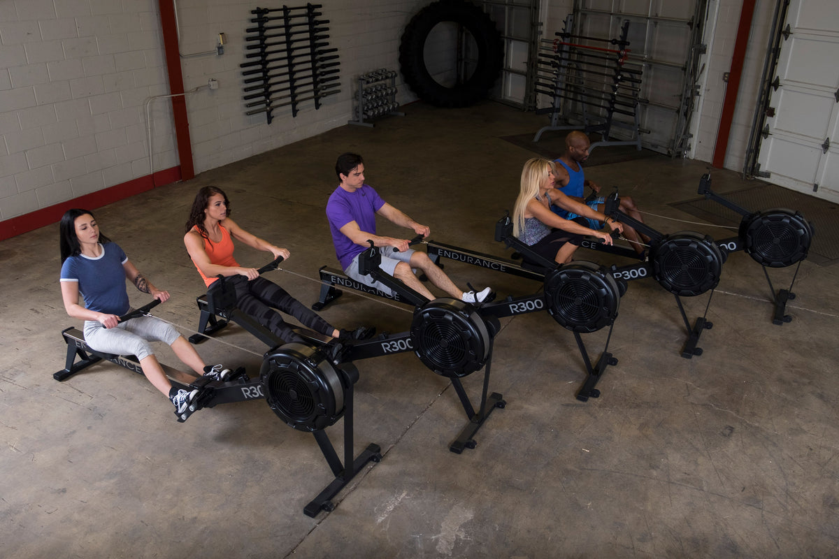 Body-Solid Endurance Indoor Rower