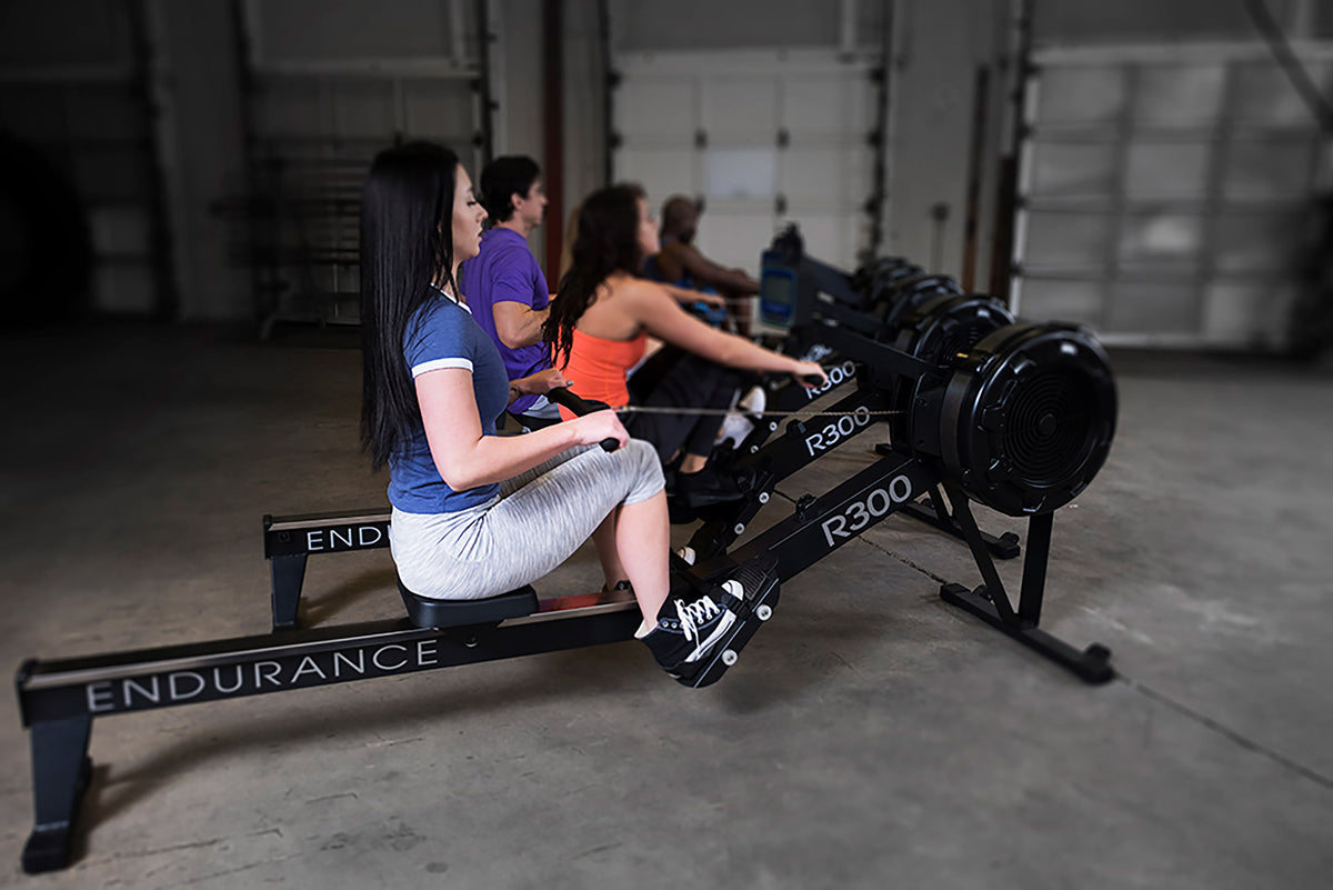 Body-Solid Endurance Indoor Rower