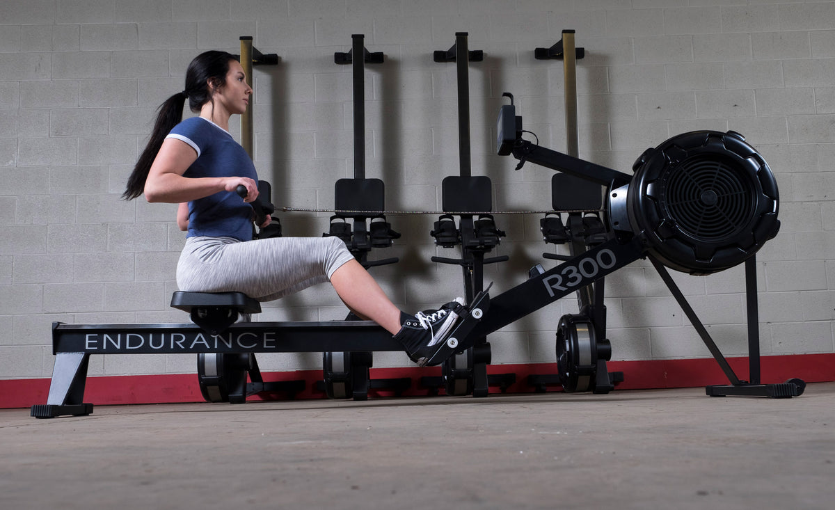 Body-Solid Endurance Indoor Rower