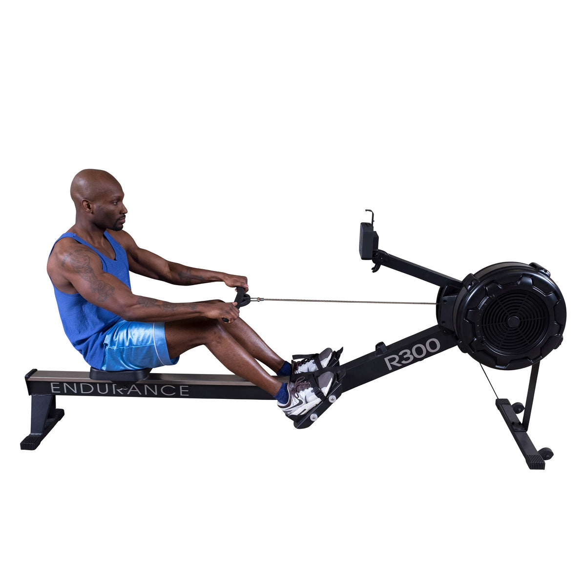 Body-Solid Endurance Indoor Rower