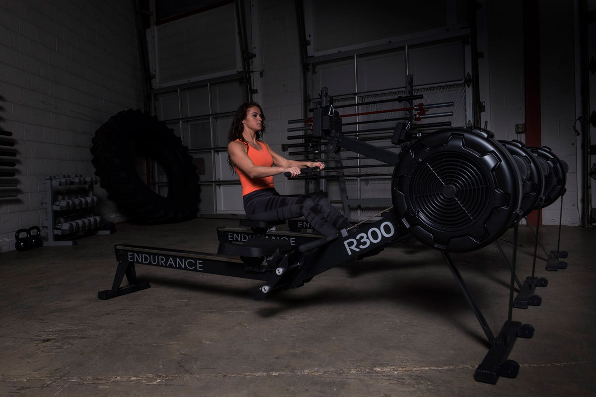 Body-Solid Endurance Indoor Rower