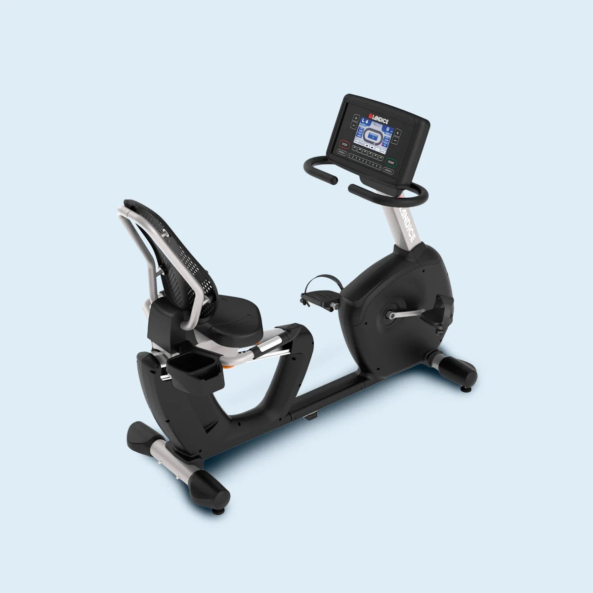 Landice R9 Achieve Rehab Recumbent Bike