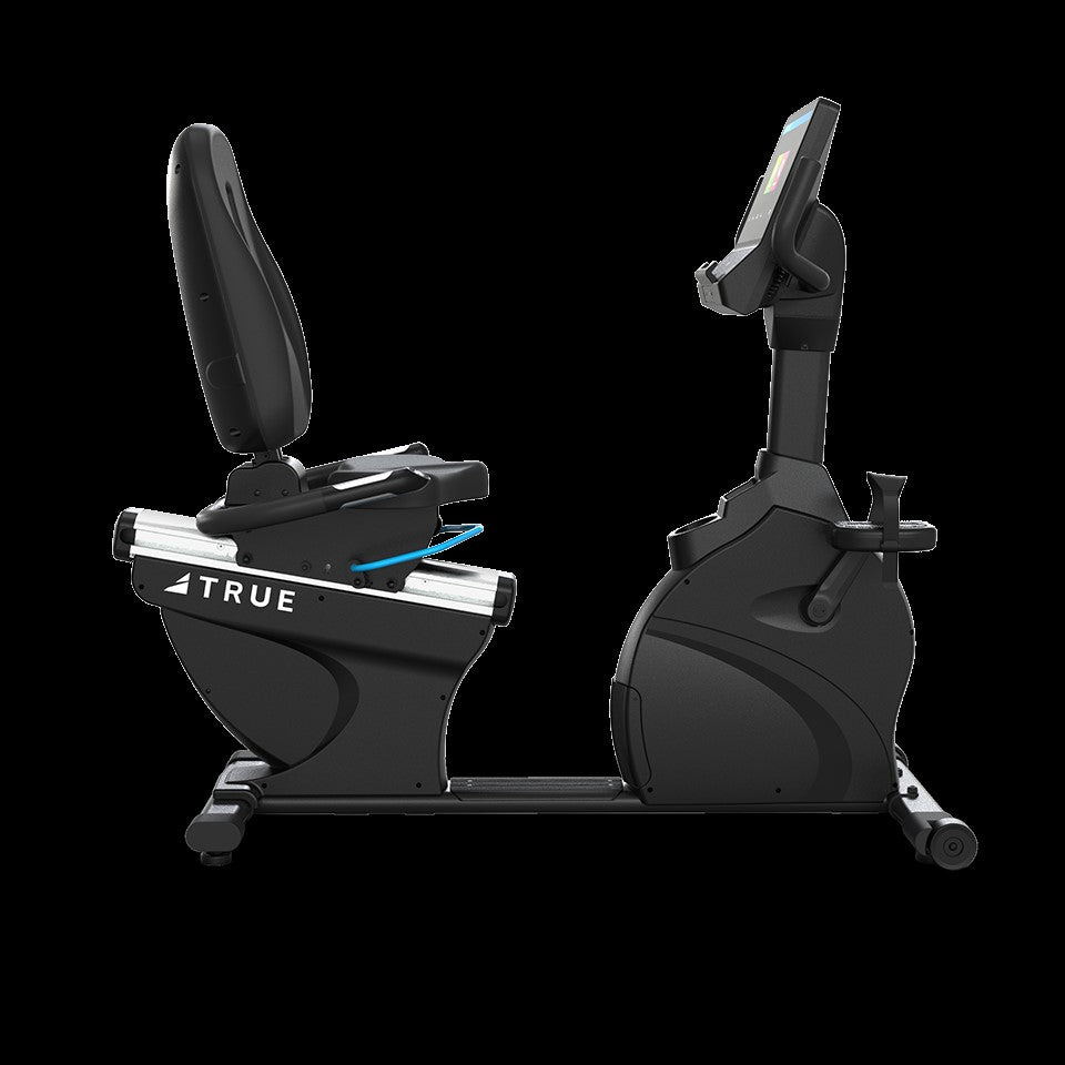 True Fitness Apex Recumbent Bike