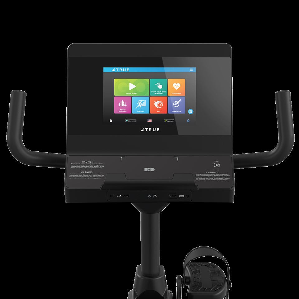 True Fitness Apex Recumbent Bike