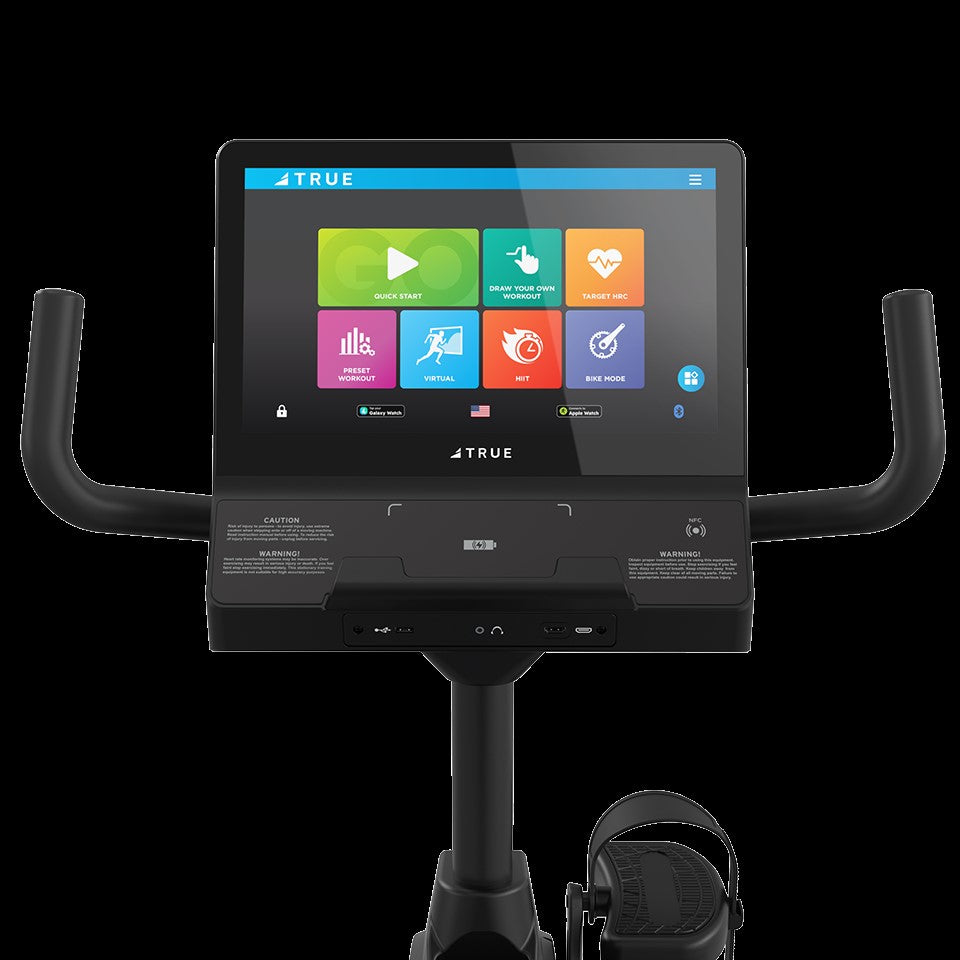 True Fitness Apex Recumbent Bike
