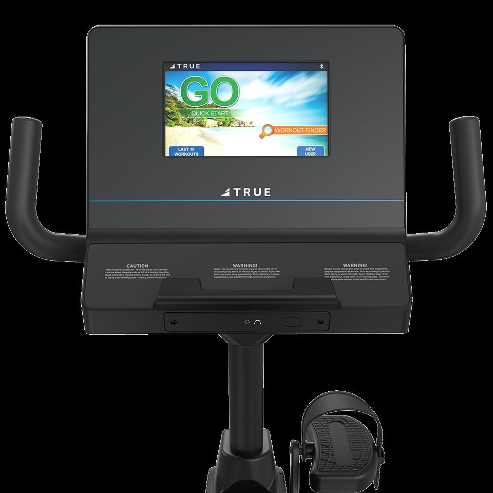 True Fitness Performance Series Recumbent Bike