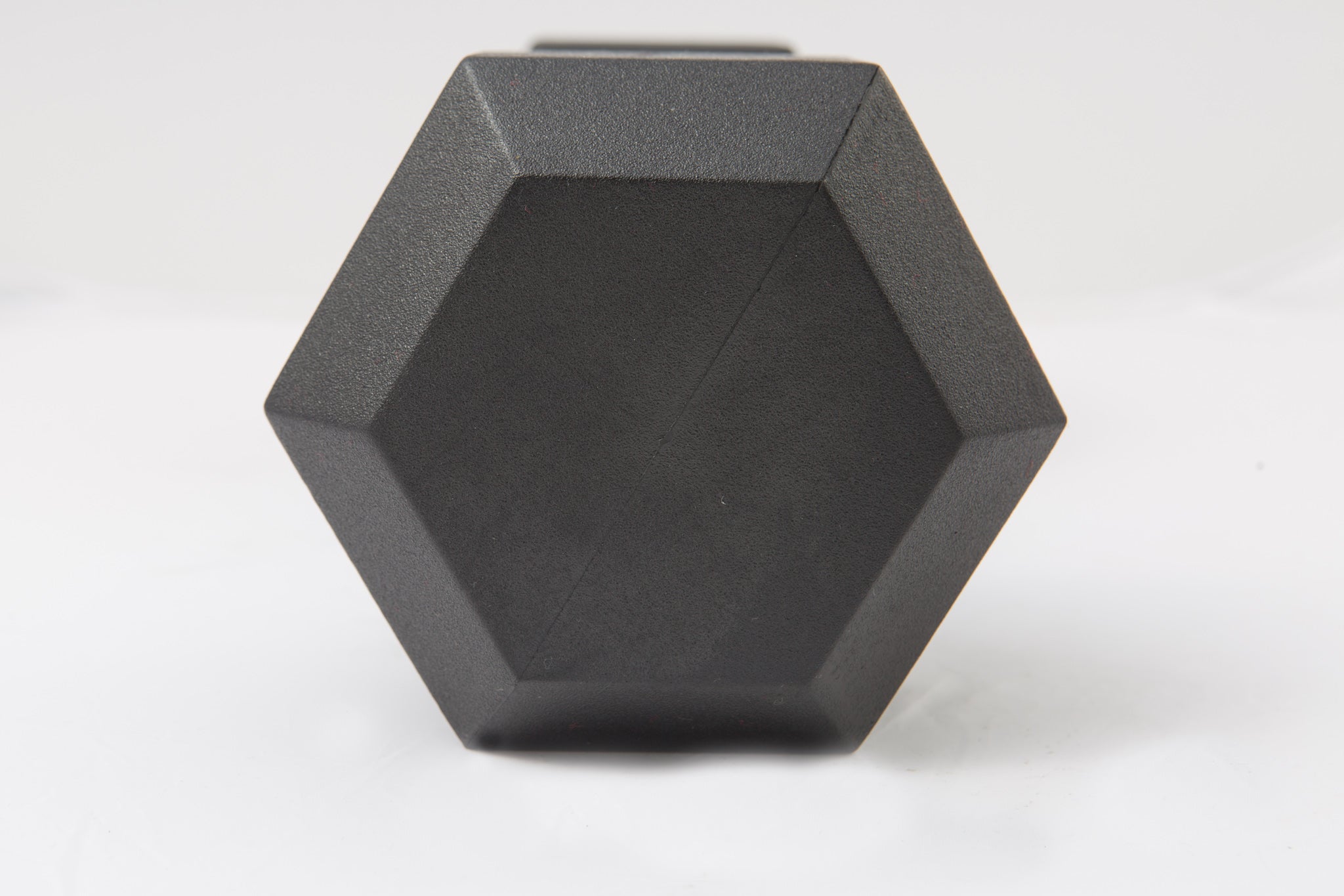 York Barbell Rubber Hex Dumbbells Set 5-25 lbs