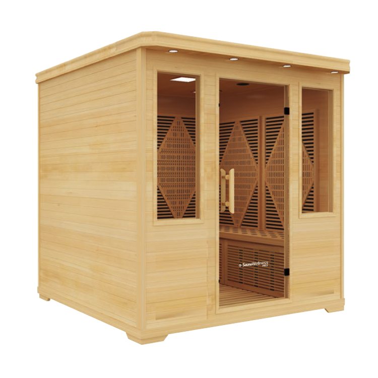 Precor Pro 5 Infrared Sauna