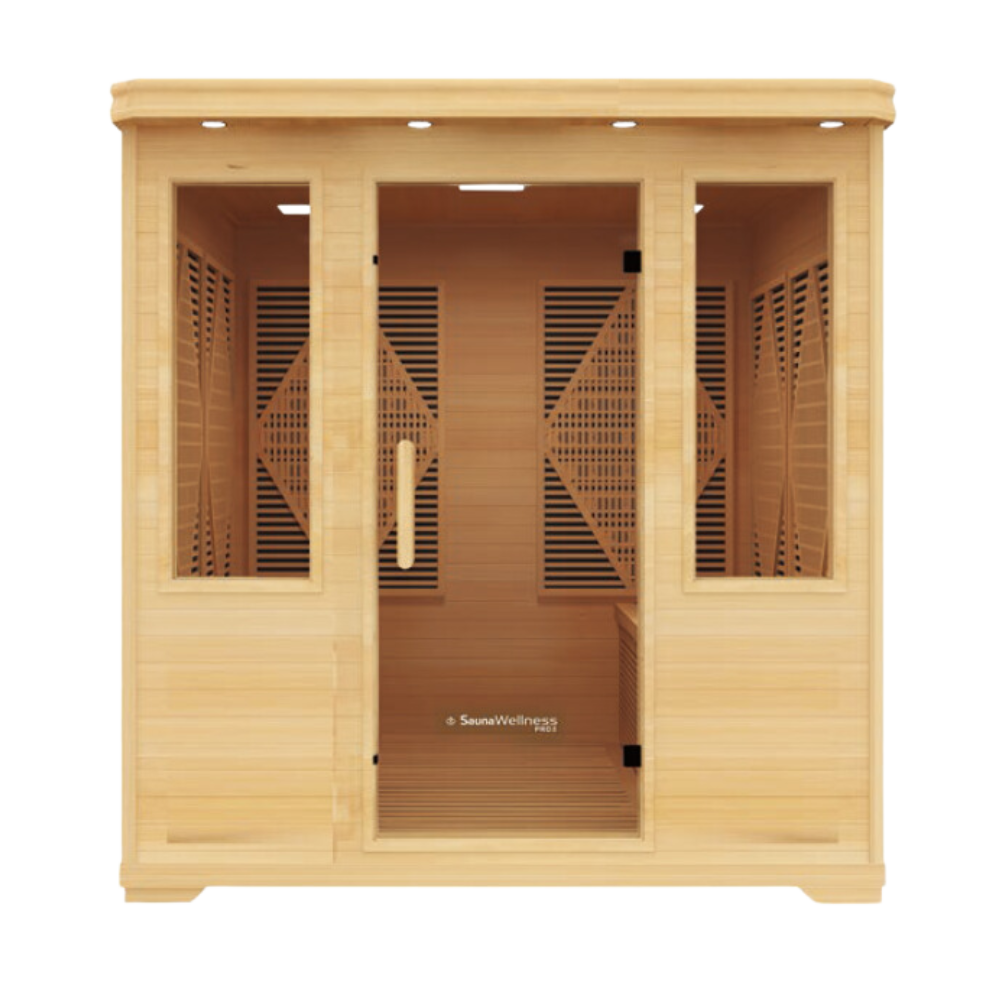 Precor Pro 5 Infrared Sauna