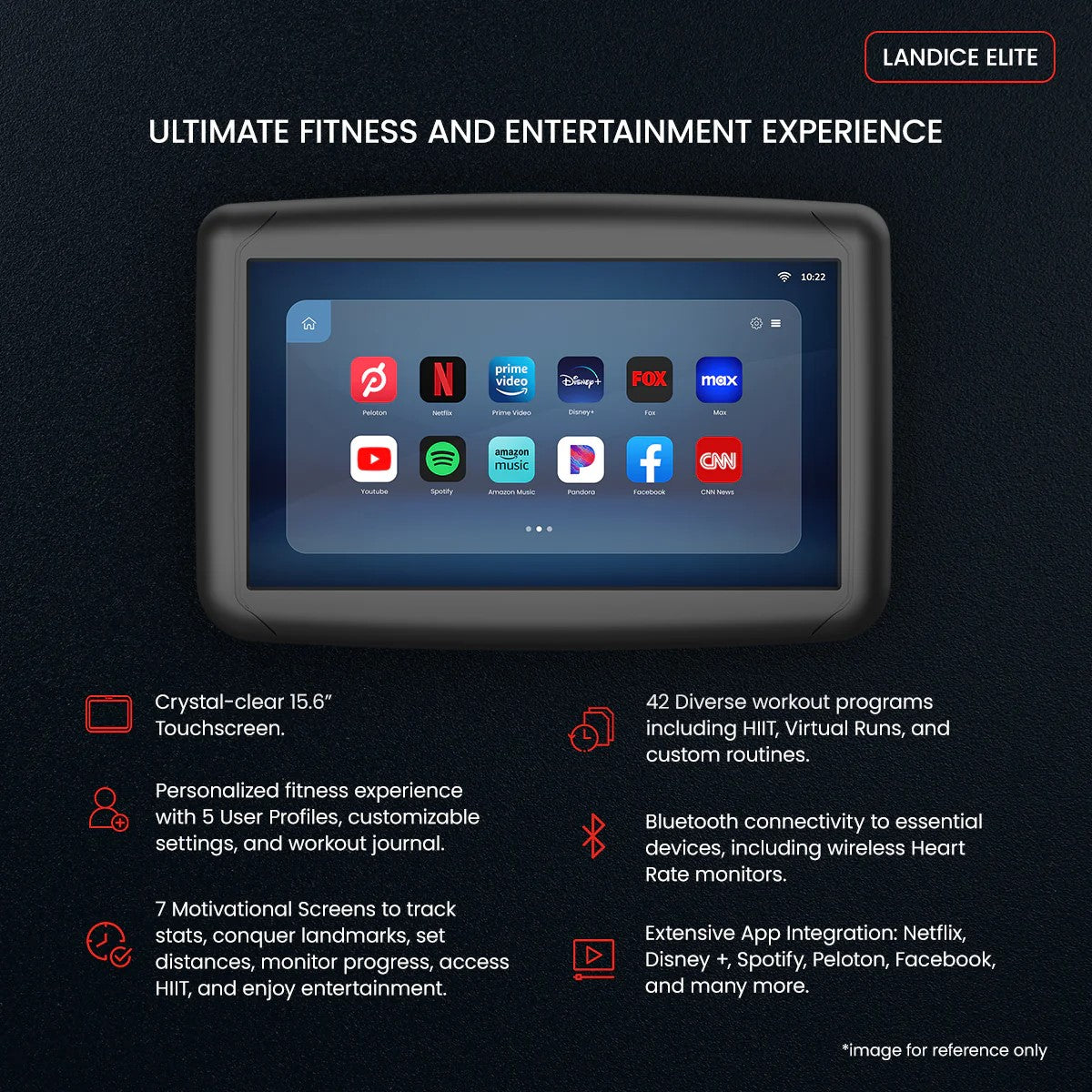 Landice L7 Treadmill