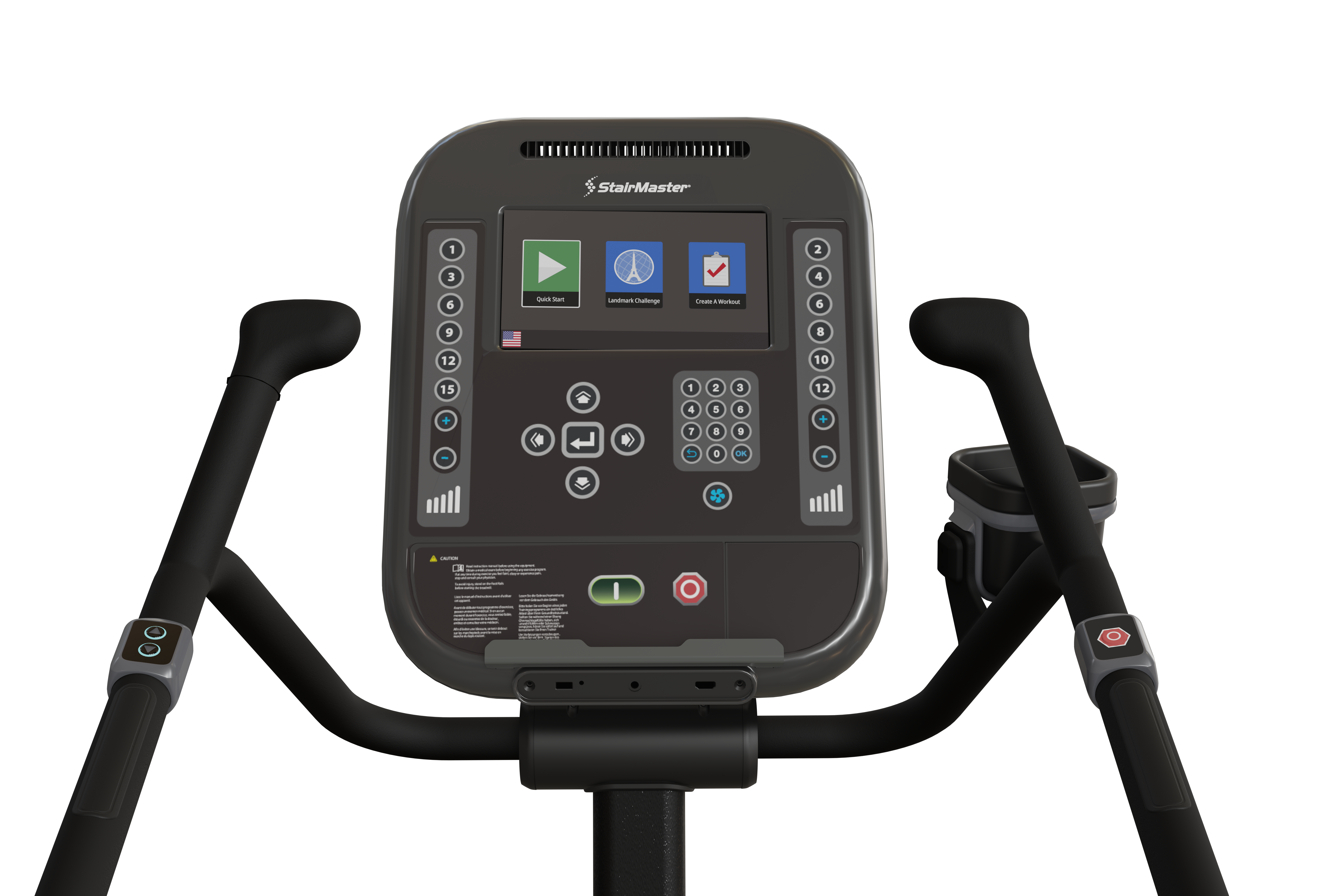 StairMaster 4G Stepmill