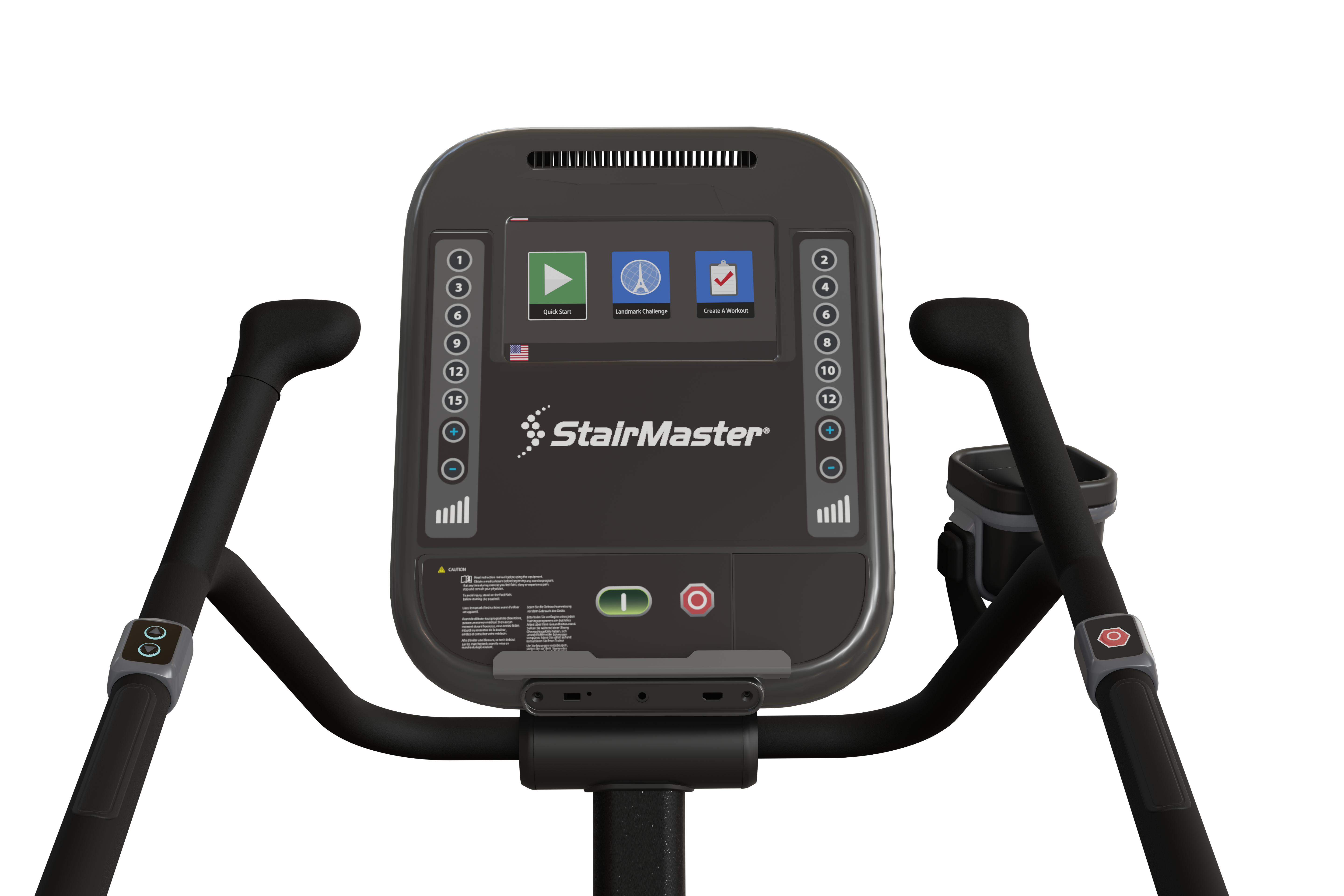 StairMaster 4G Stepmill