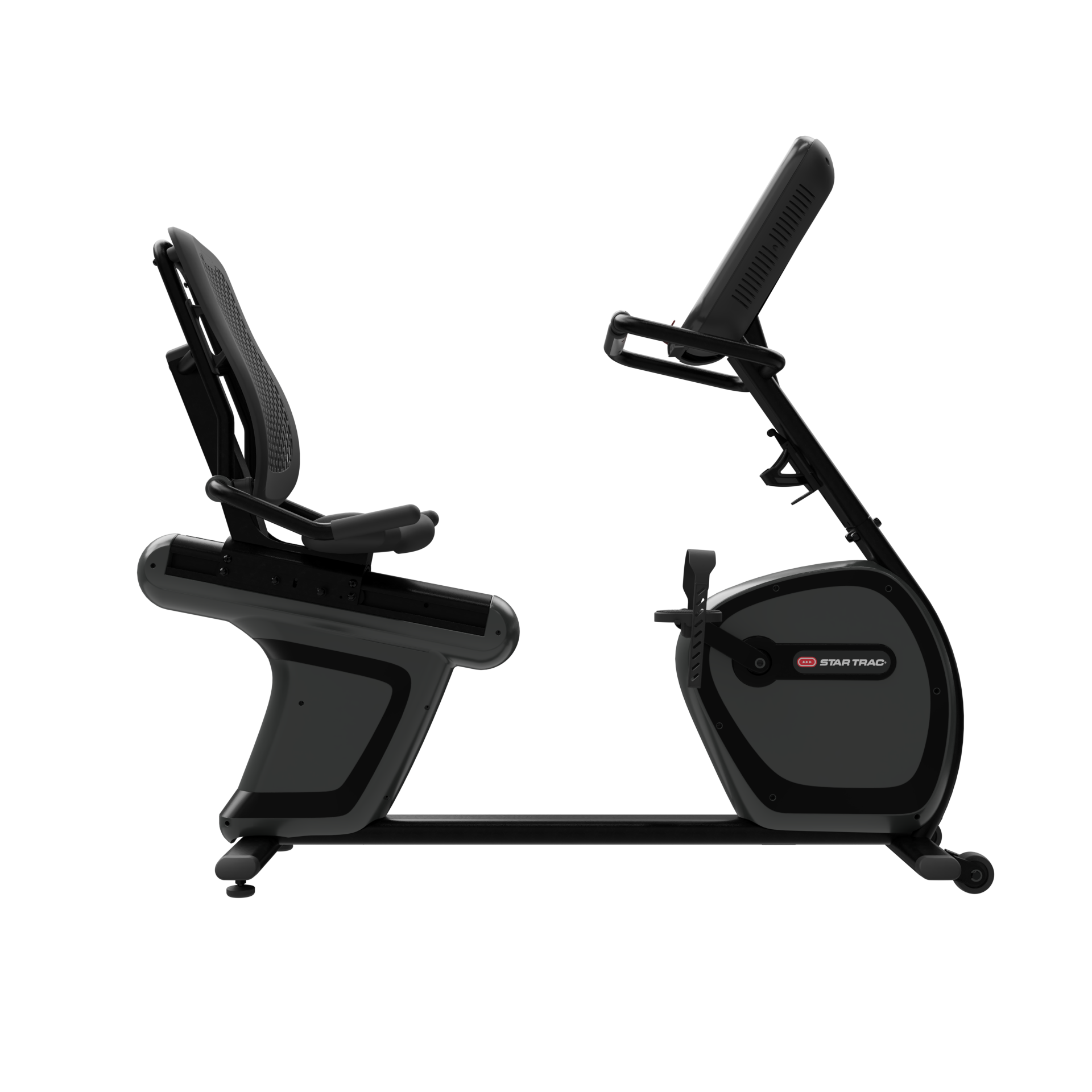 Star Trac 4RB Recumbent Bike