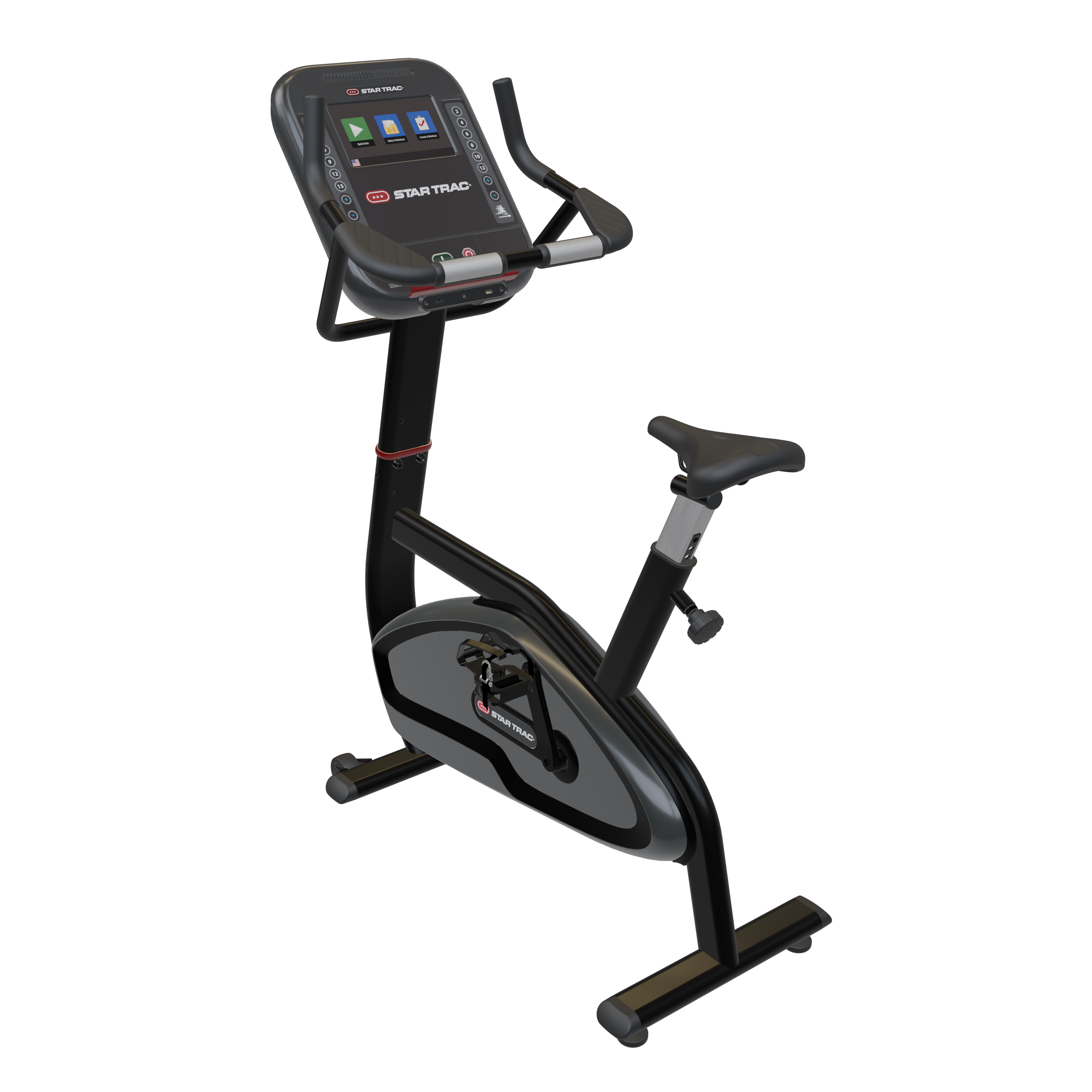 Star Trac 4UB Upright Bike