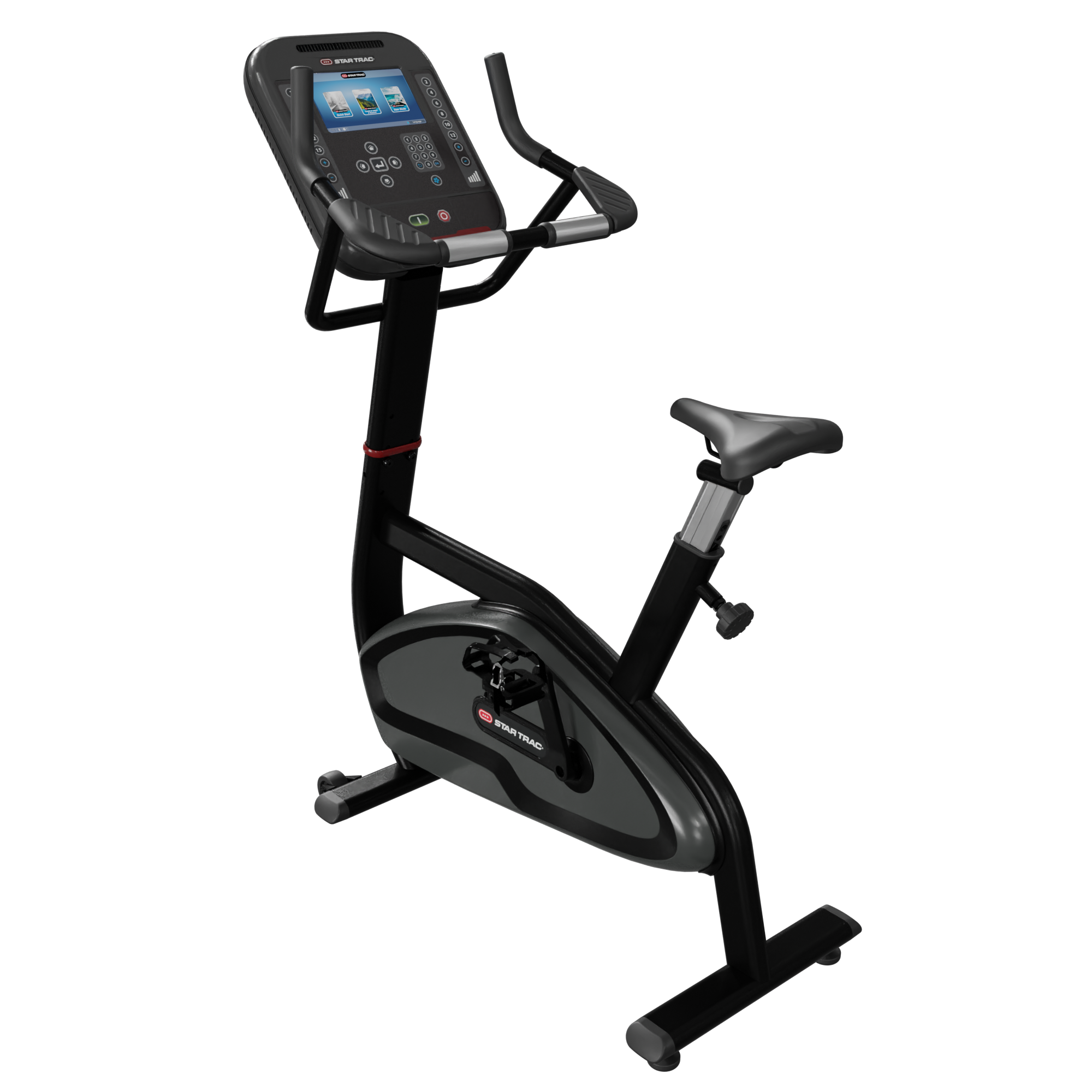 Star Trac 4UB Upright Bike