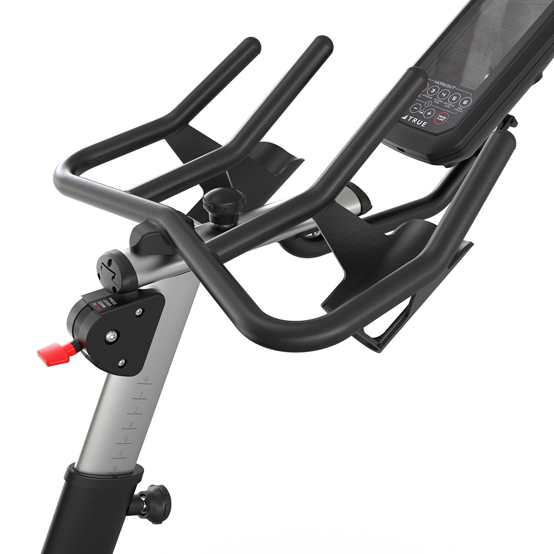 True Fitness Vapor Series Surge Spin Bike