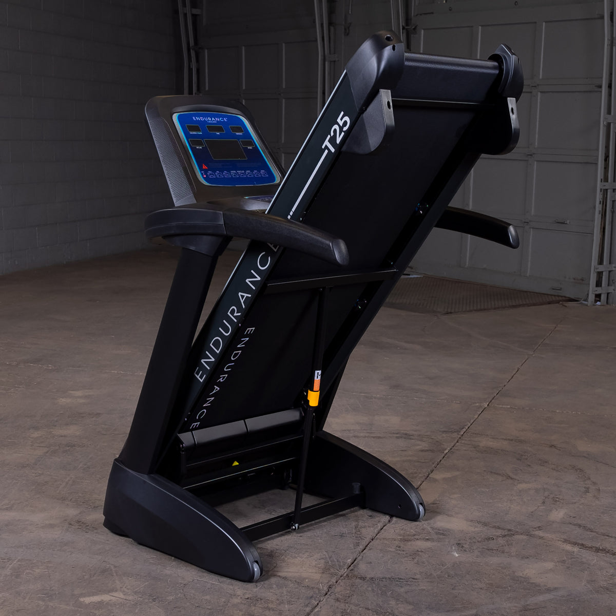 Body Solid Endurance T25 Folding Treadmill