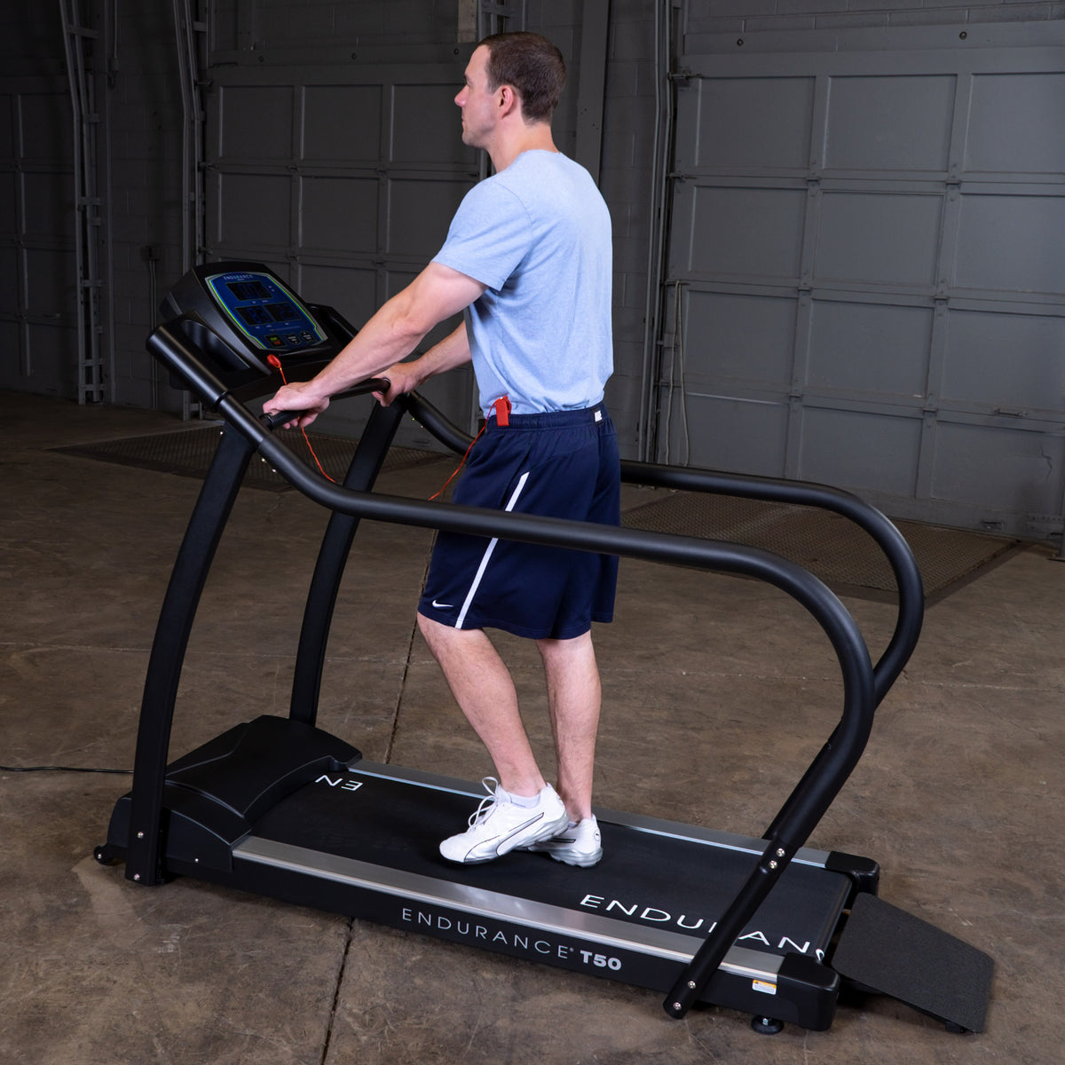 Body Solid Endurance T50 Walking Treadmill