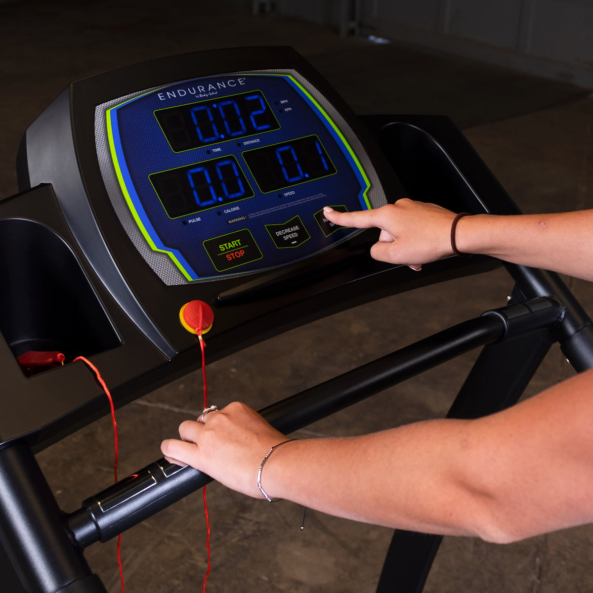 Body Solid Endurance T50 Walking Treadmill