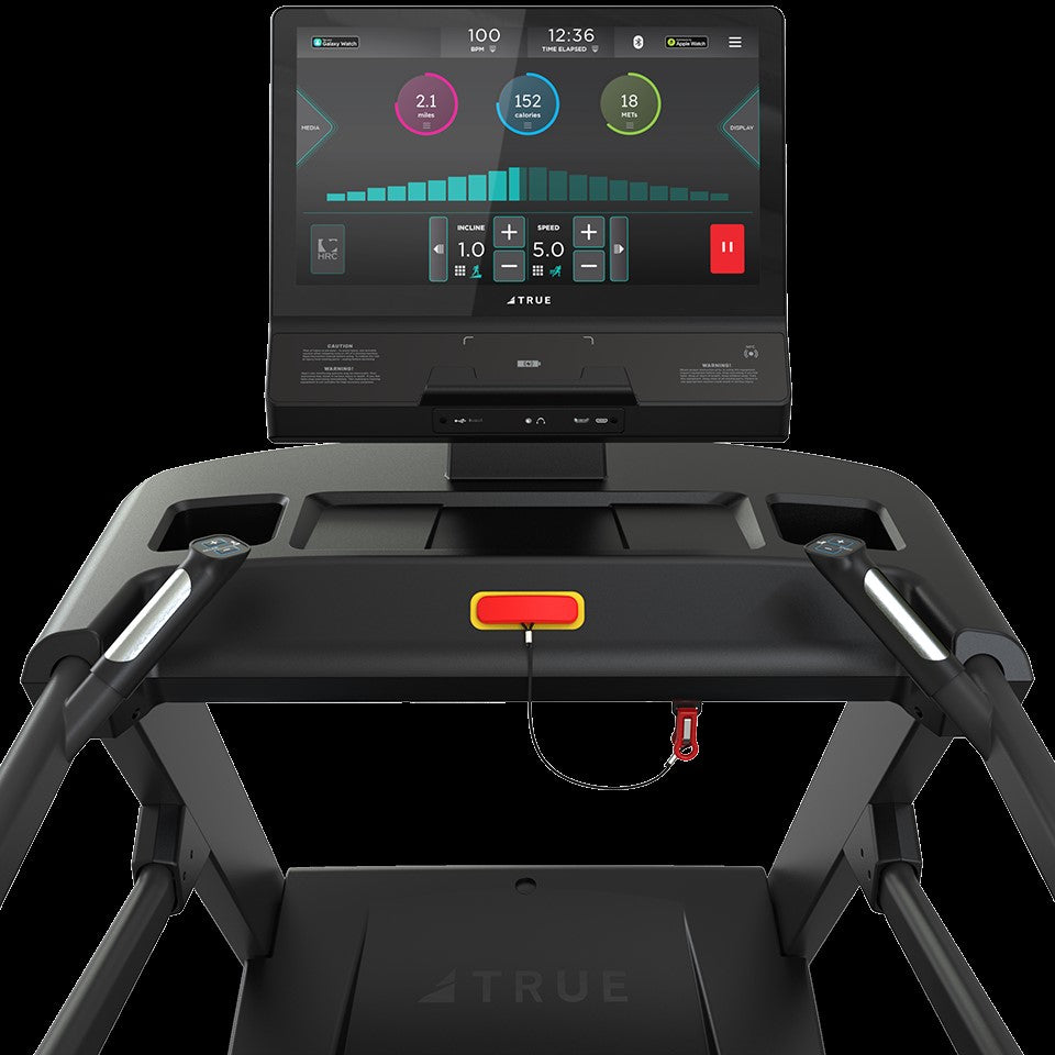 True Fitness Apex Treadmill