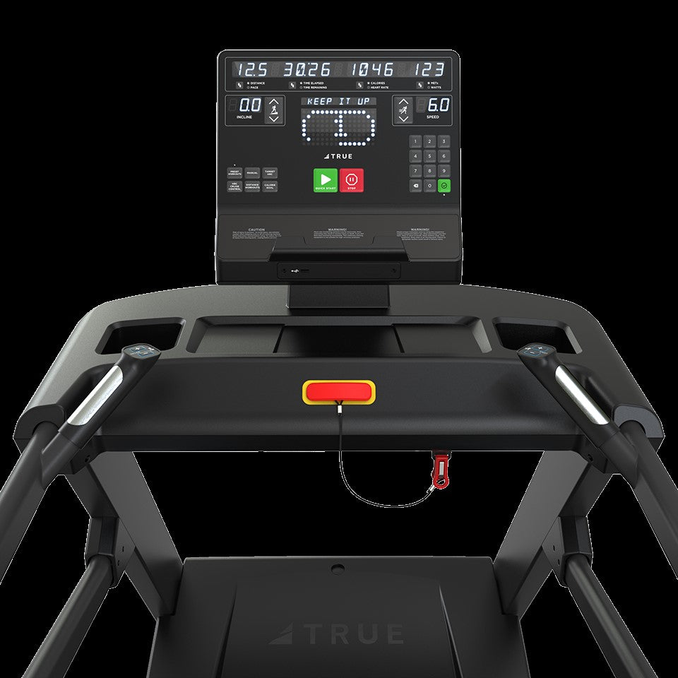 True Fitness Apex Treadmill