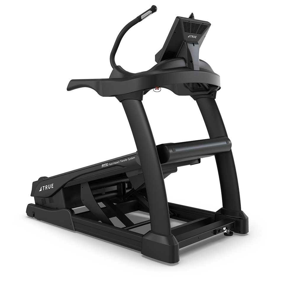 True Fitness Vapor Alpine Runner Incline Trainer