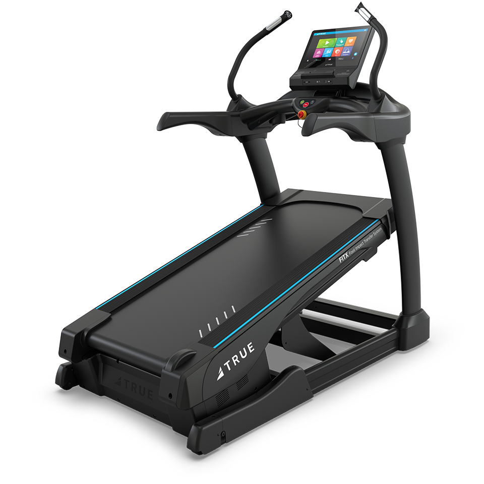 True Fitness Vapor Alpine Runner Incline Trainer